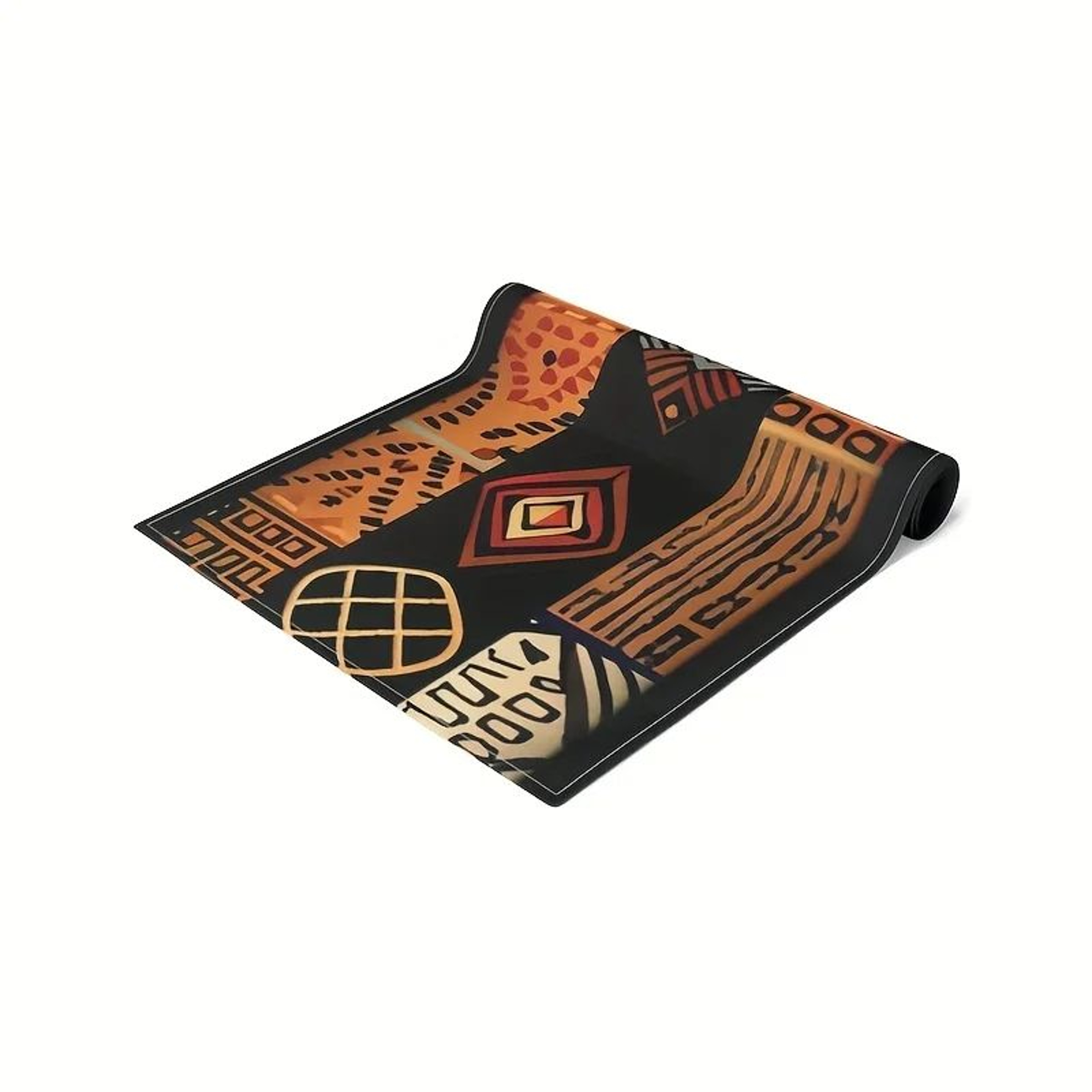 VIKAMA African Table Runner Tribal Dining Table Runner For Boho Home Decor 2