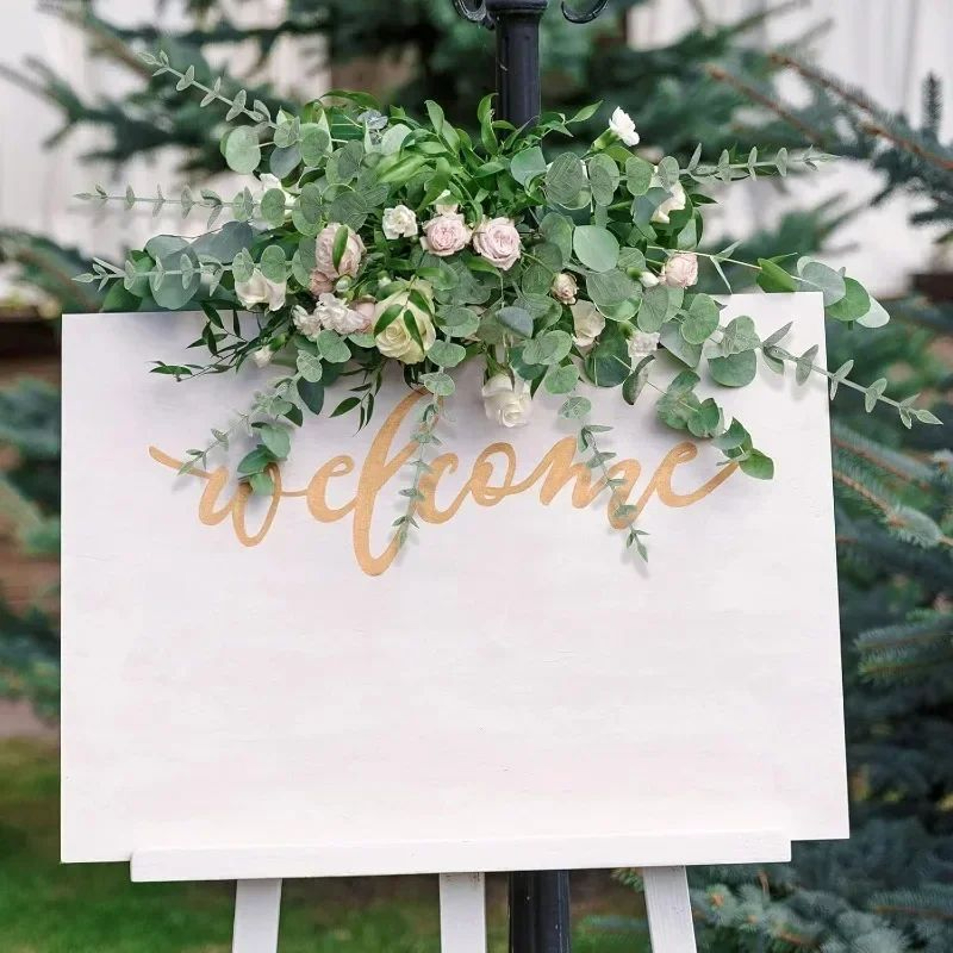 Lifelike Artificial Eucalyptus Stems For DIY Bouquets Wedding Greenery And Home Decor 3