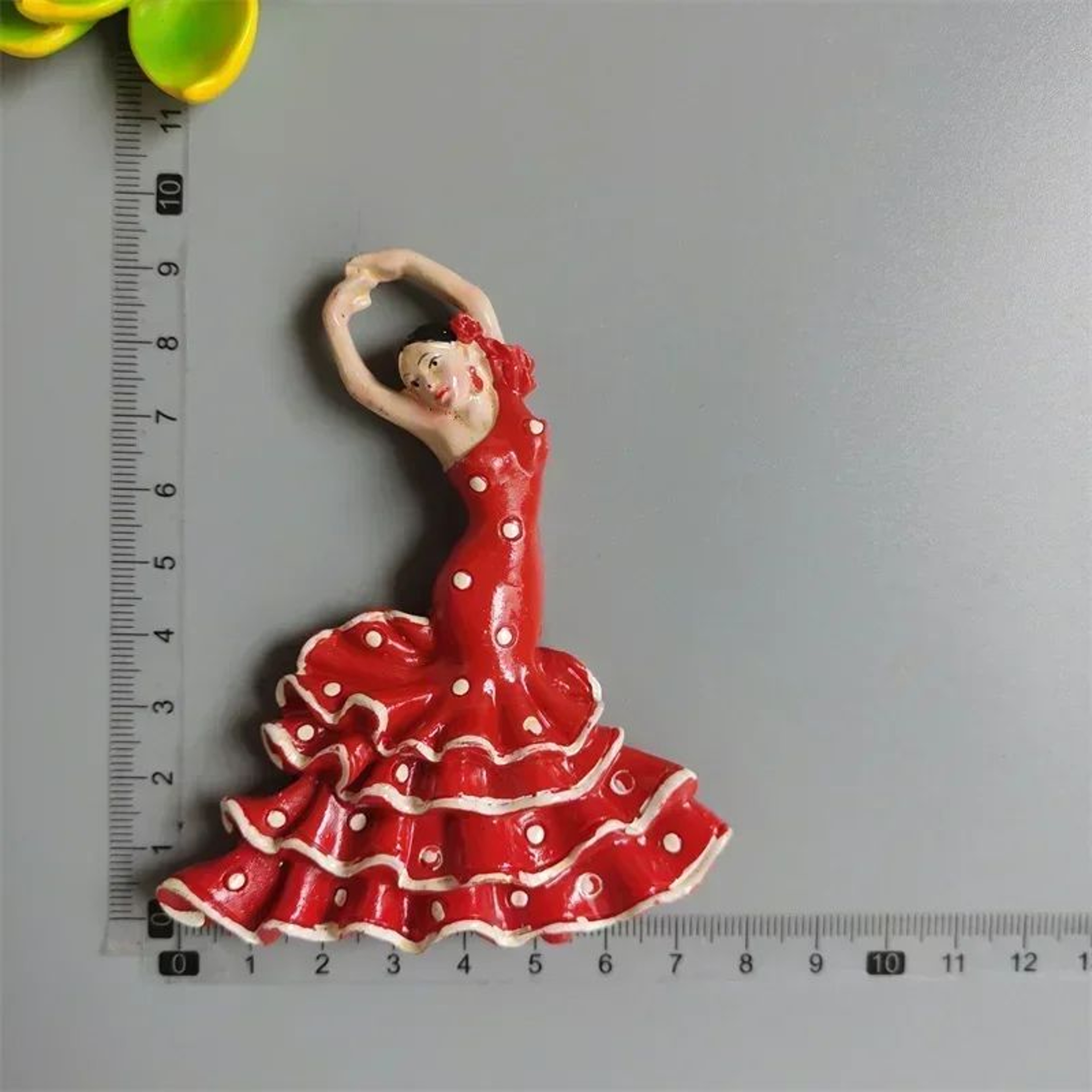 Tenerife Island Fridge Magnet 3D Resin Souvenir Magnet For Travel Gifts 2
