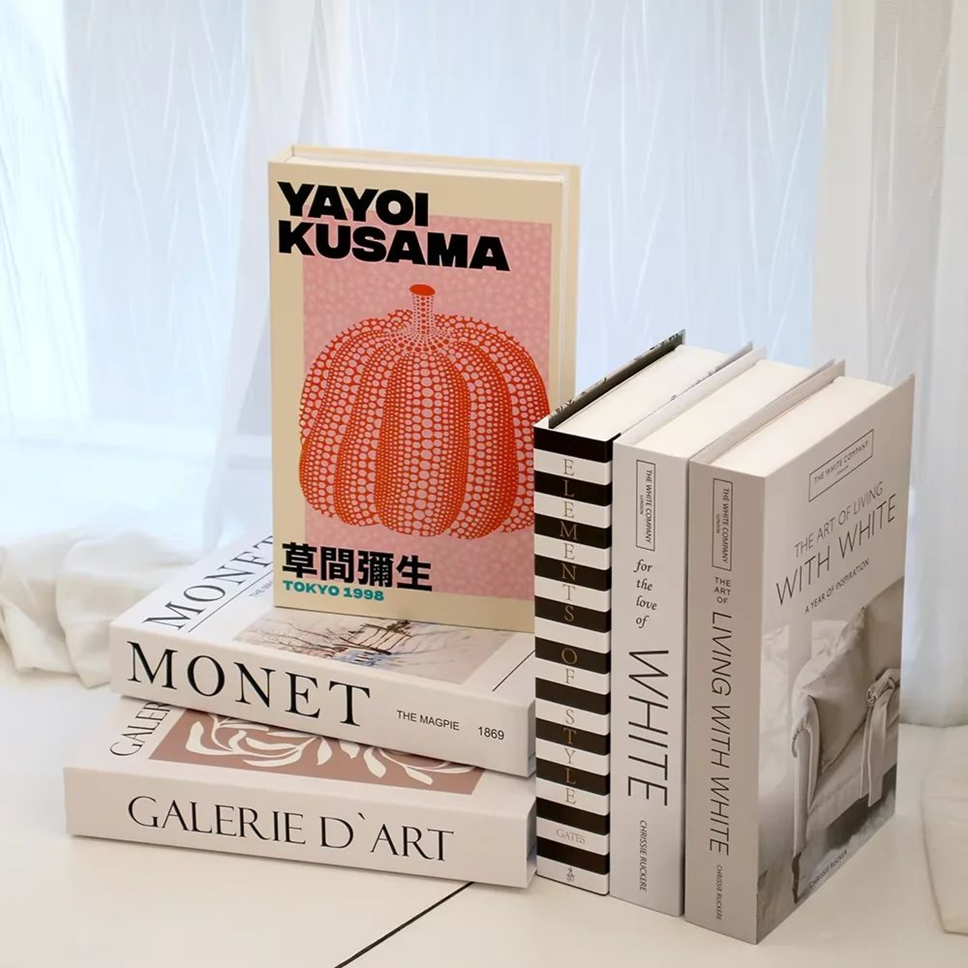 Luxury Decorative Book Storage Box For Coffee Table And Remote Control Organization 4
