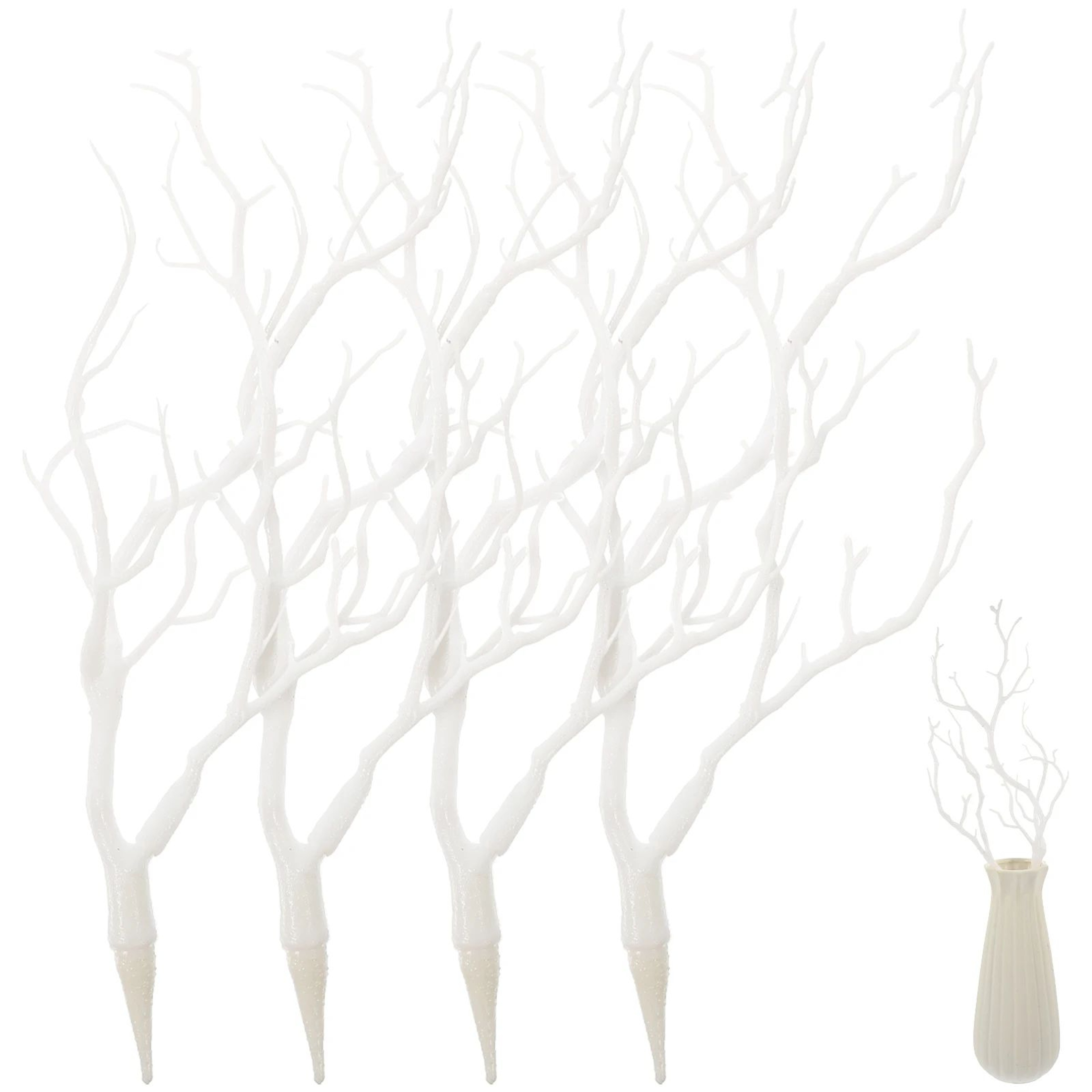 Rustic Artificial Antler Branches  Natural Look Decorative Dried Branches For Home Styling 7