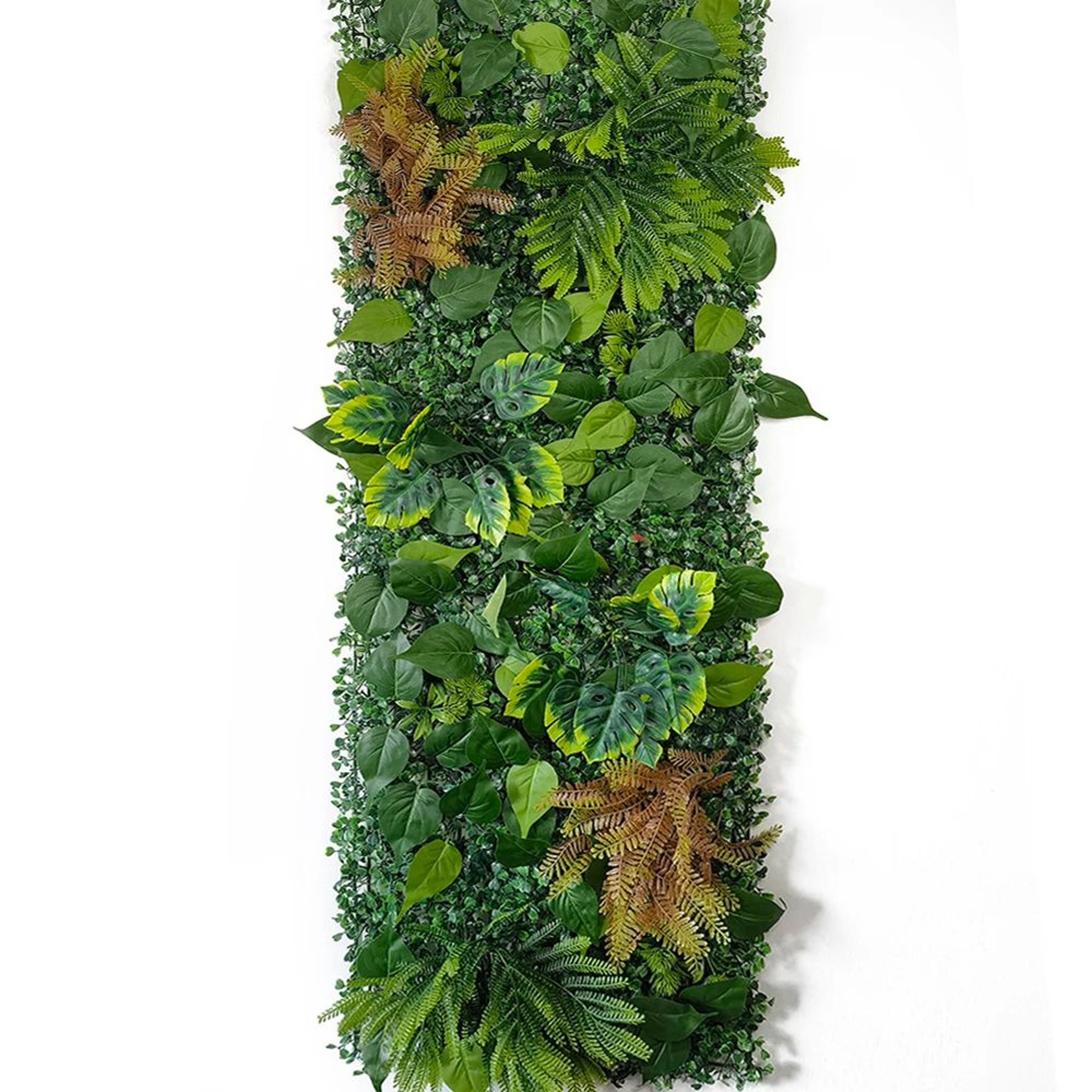 Artificial Plant Wall Panel Greenery Backdrop For Events And Home Decor 14