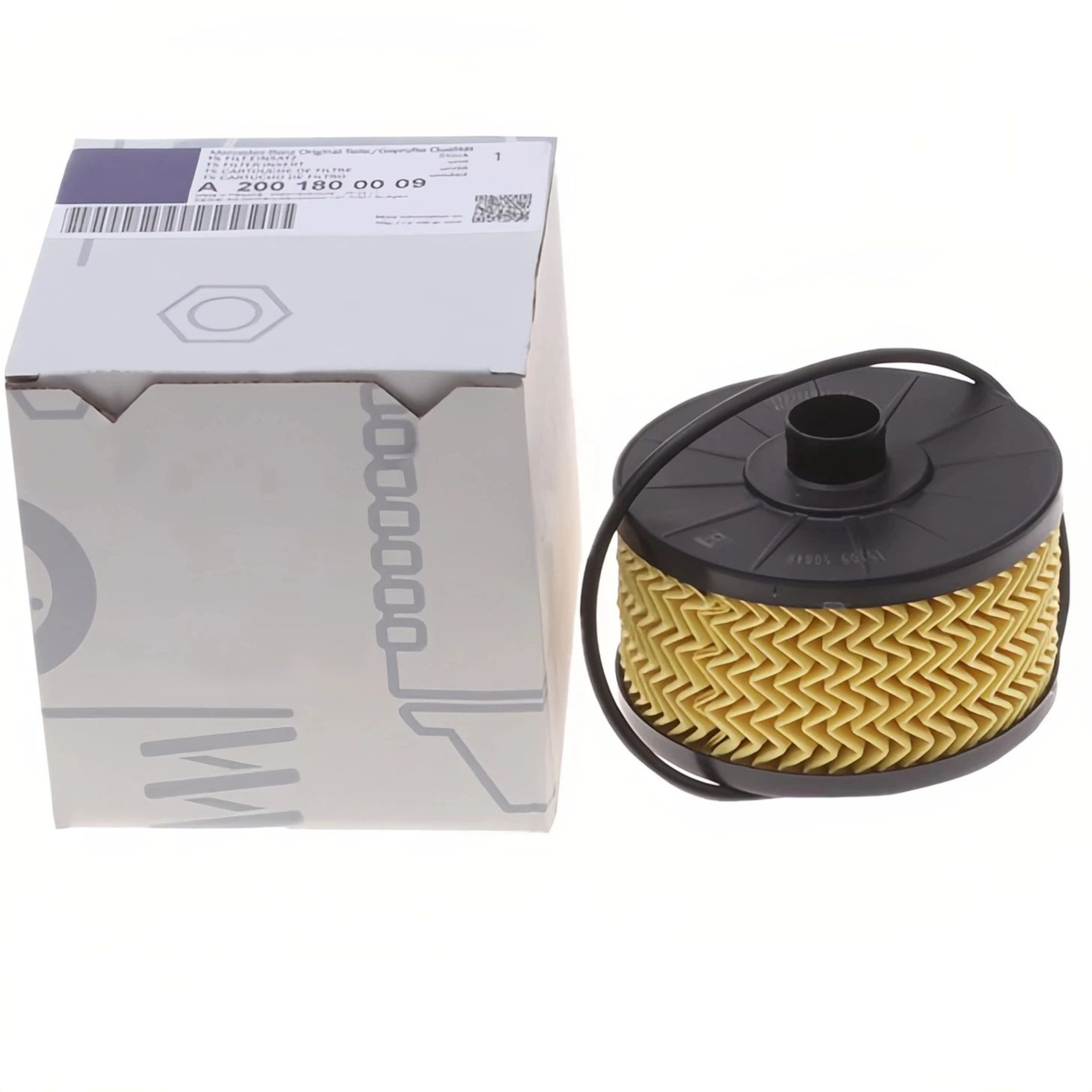 Premium Mercedes Cabin Air Filter Replacement For A B GLA CLA Class 20192024  Advanced HEPA Clean A 5