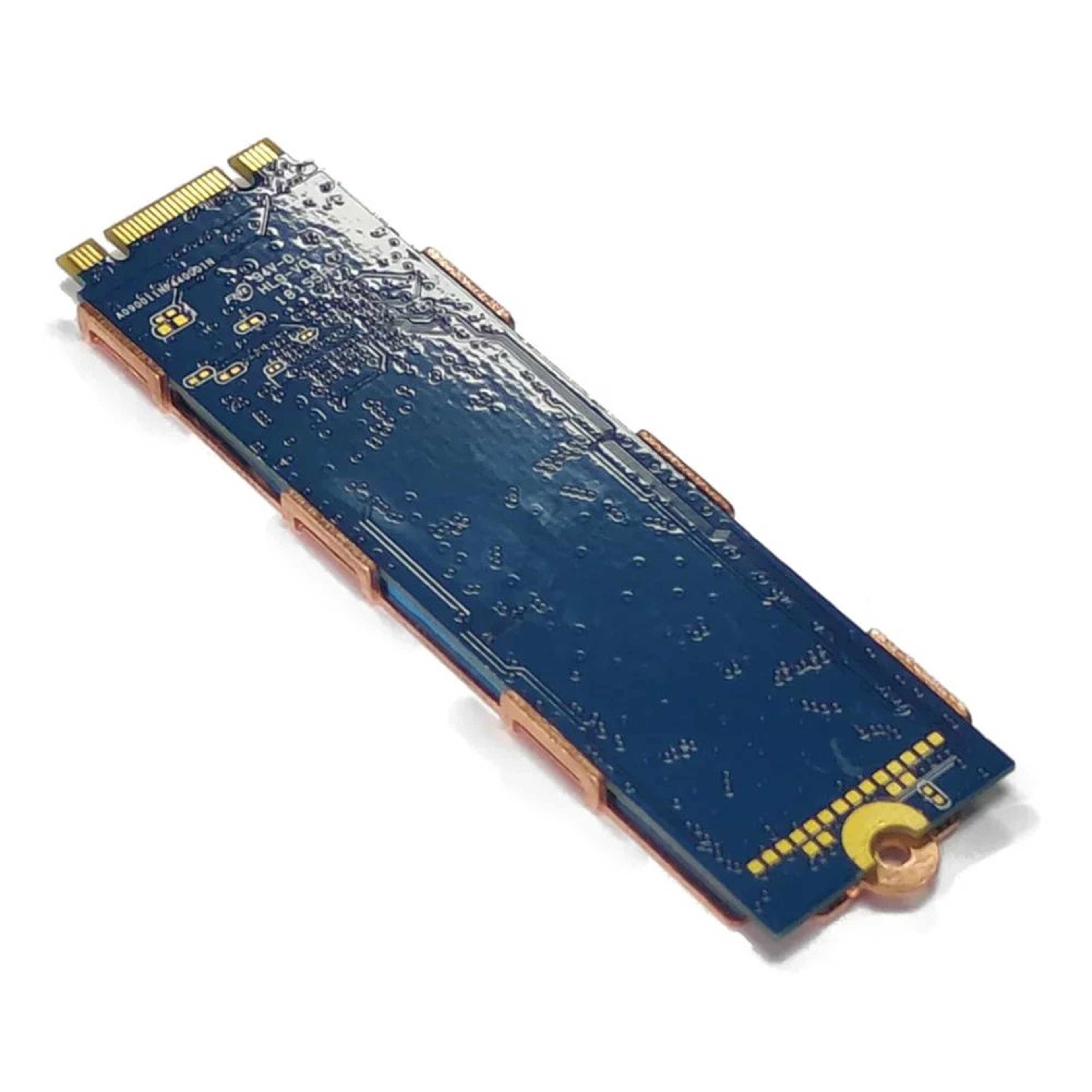 Slim Aluminum M2 SSD Heatsink With Thermal Pad For Fast Laptop SSD Cooling 4