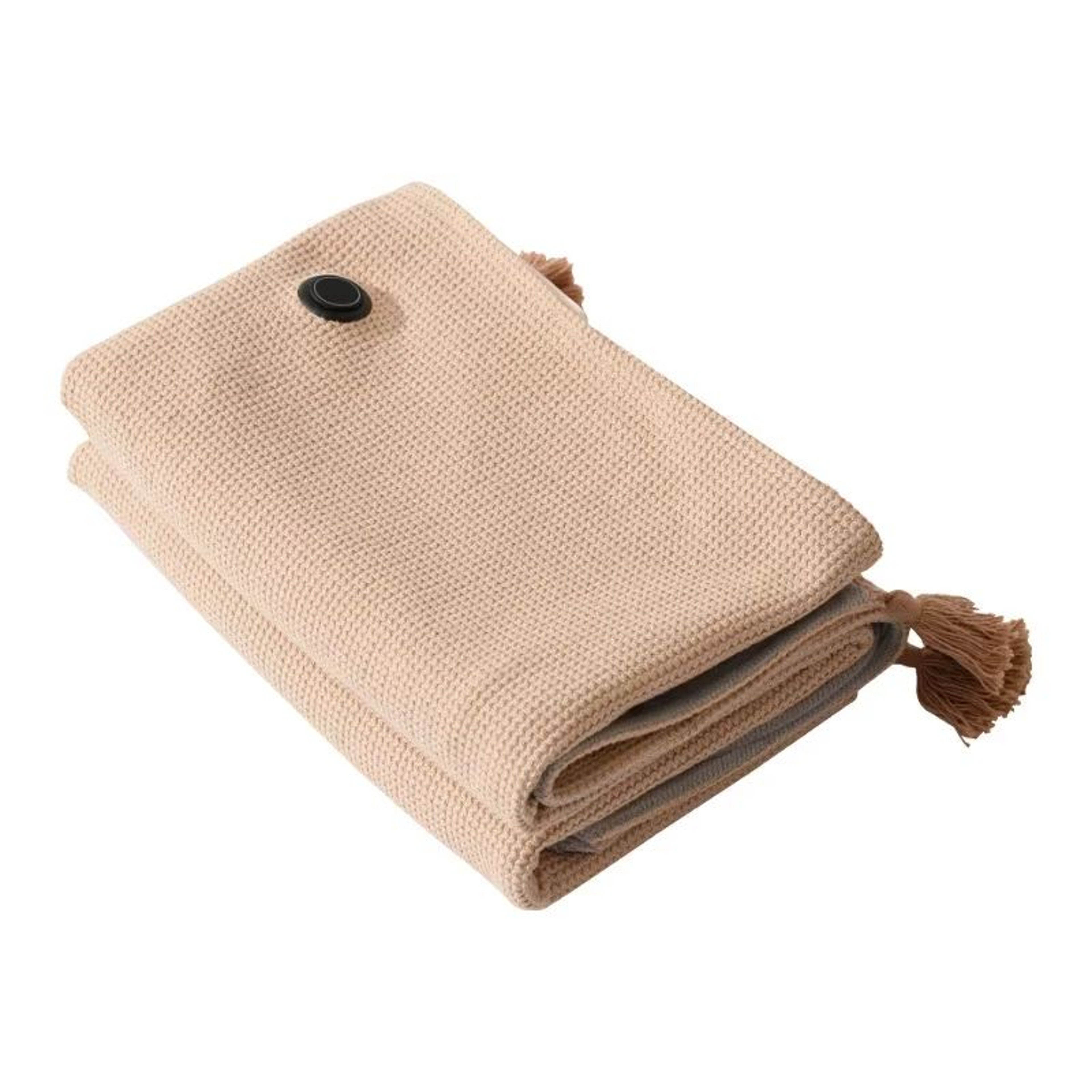 CozyCore USB Heated Blanket  Portable Electric Heating Blanket With 3 Warmth Levels 5