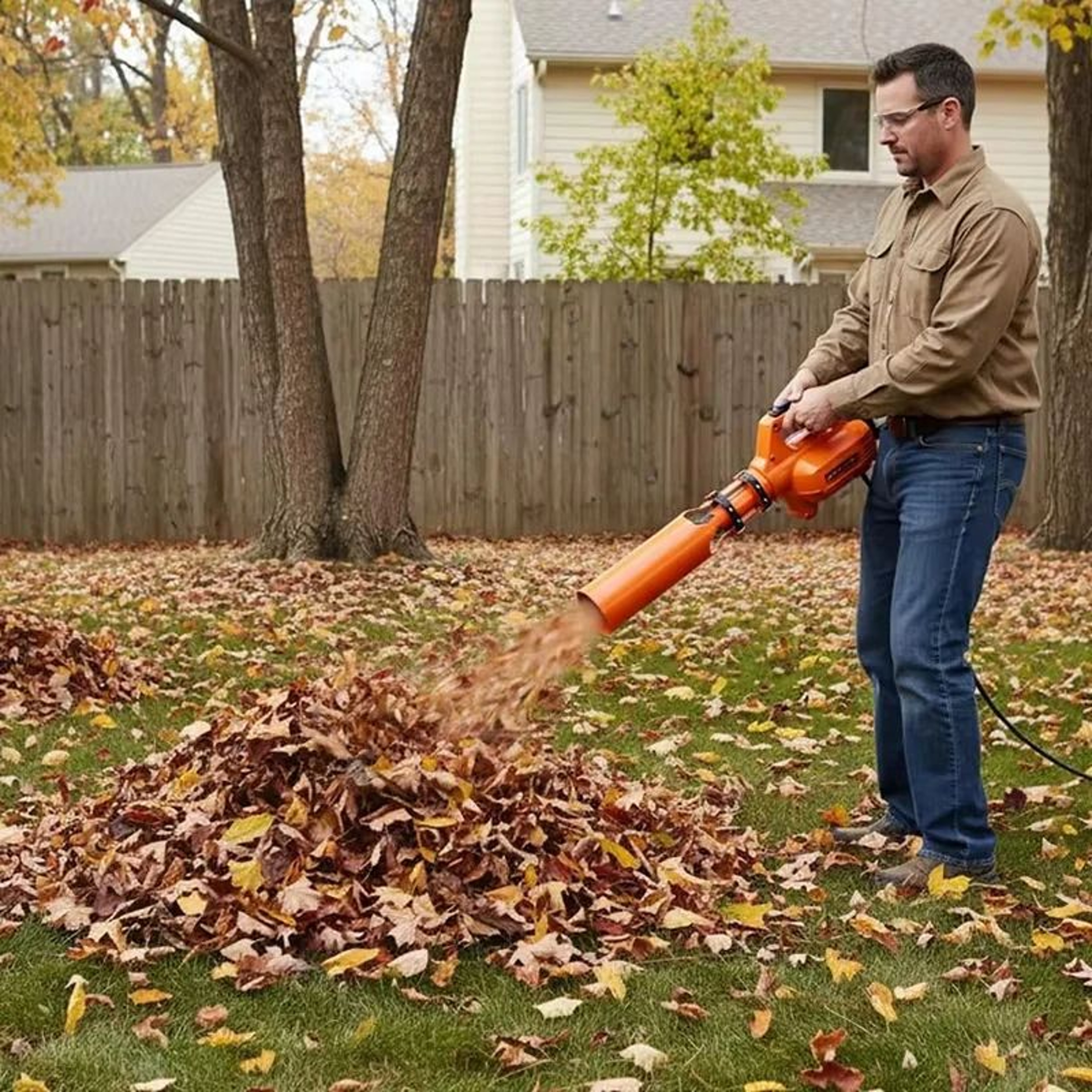 TurboFlow Leaf Blower Air Booster Nozzle Attachment 2
