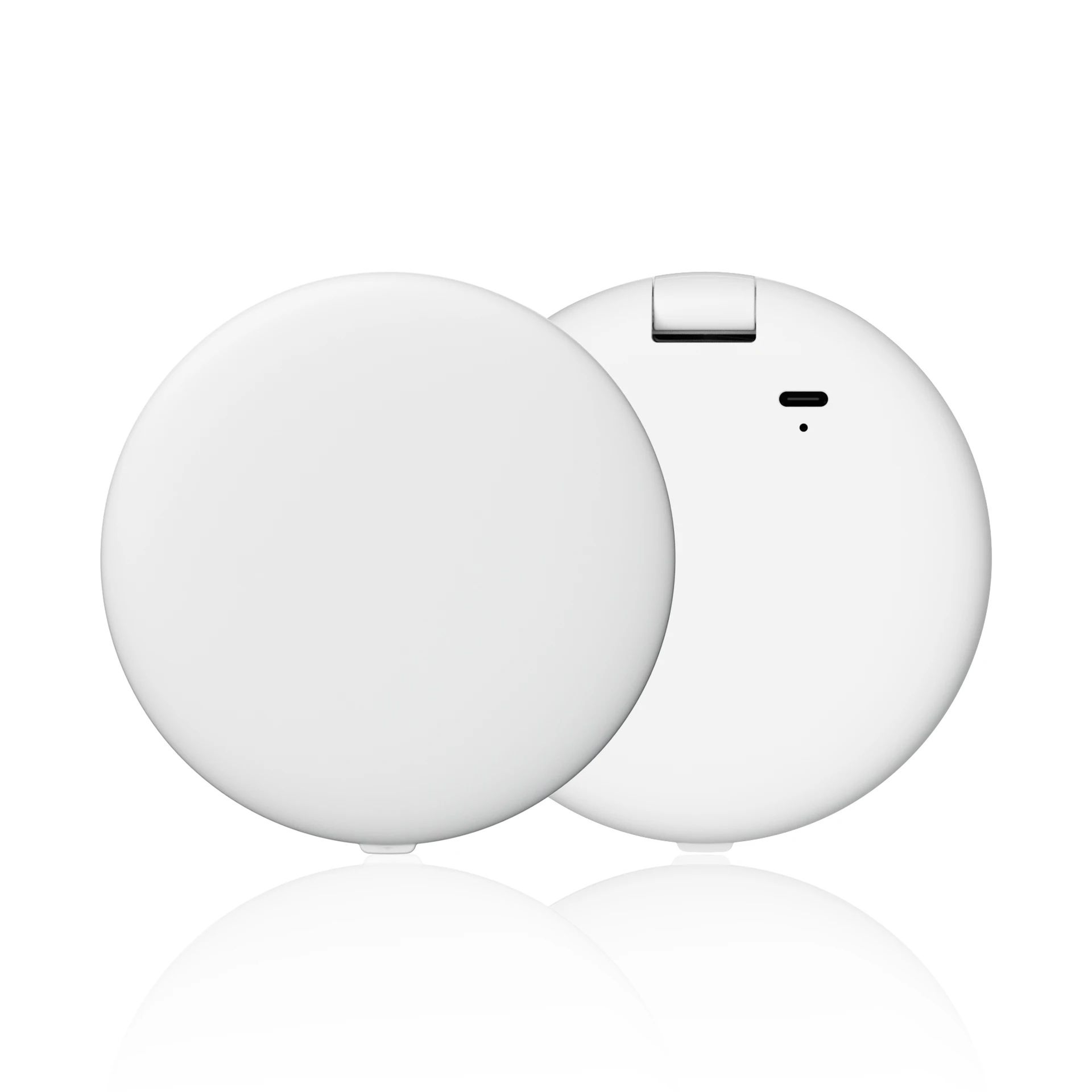 Smart UV Sunscreen Mirror With LED Light  Portable Sunscreen Detection Mirror For Flawless Protecti 7