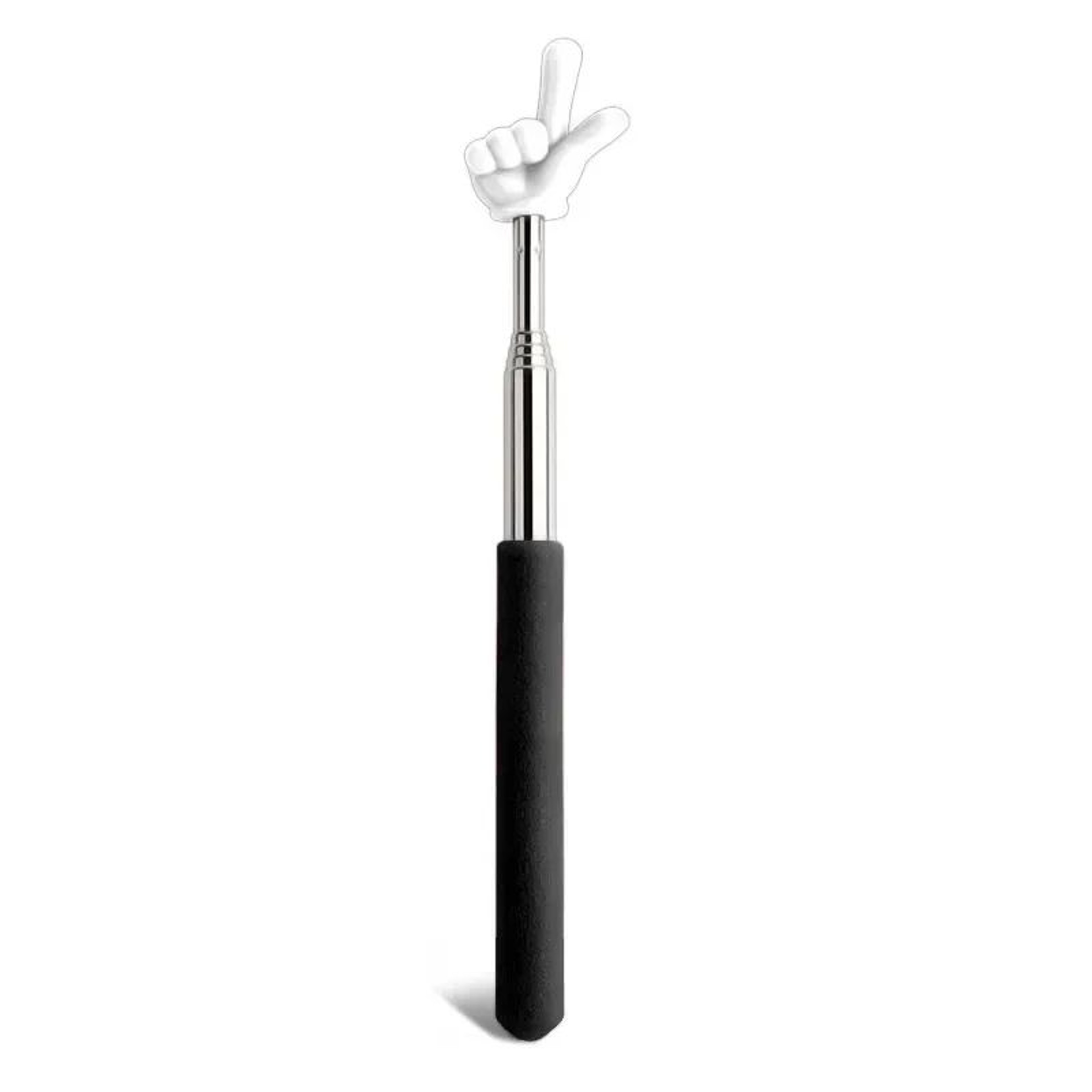 Finger Tip Telescopic Teacher Pointer Stick 8