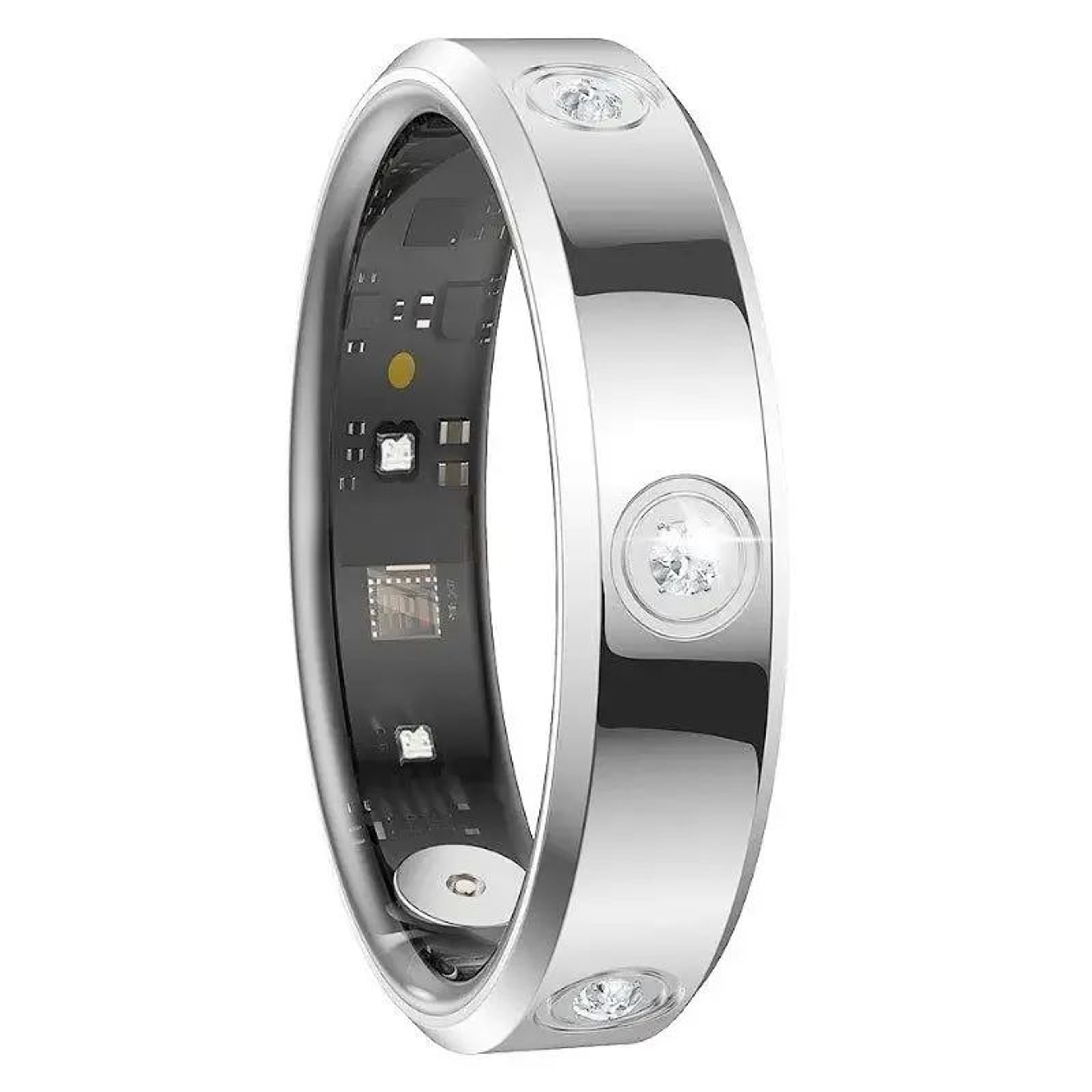 SlimFit Smart Ring Fitness Tracker  Heart Rate  Health Monitoring Ring 7