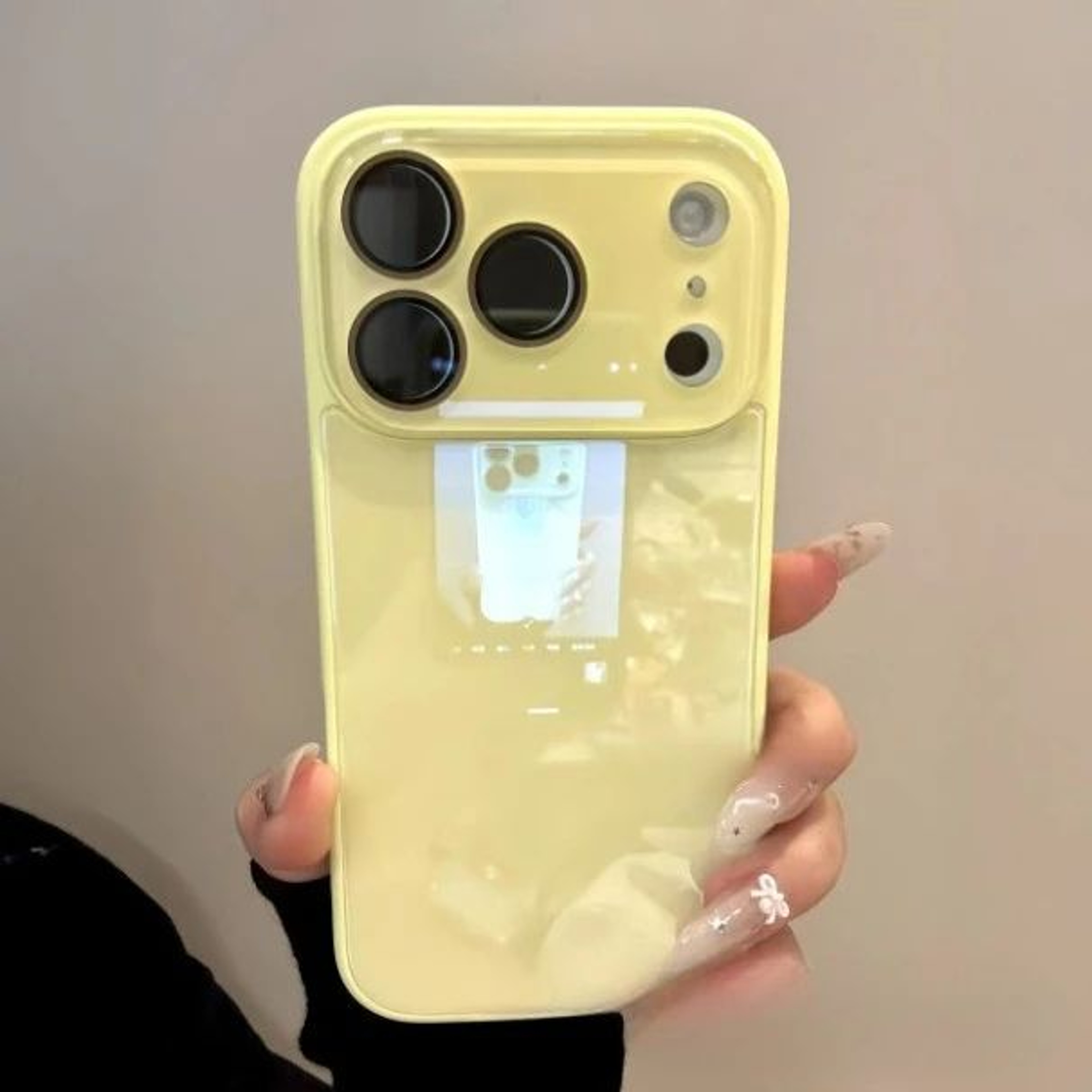 CandyShield Tempered Glass IPhone Camera Protection Case With Shockproof Bumper 9