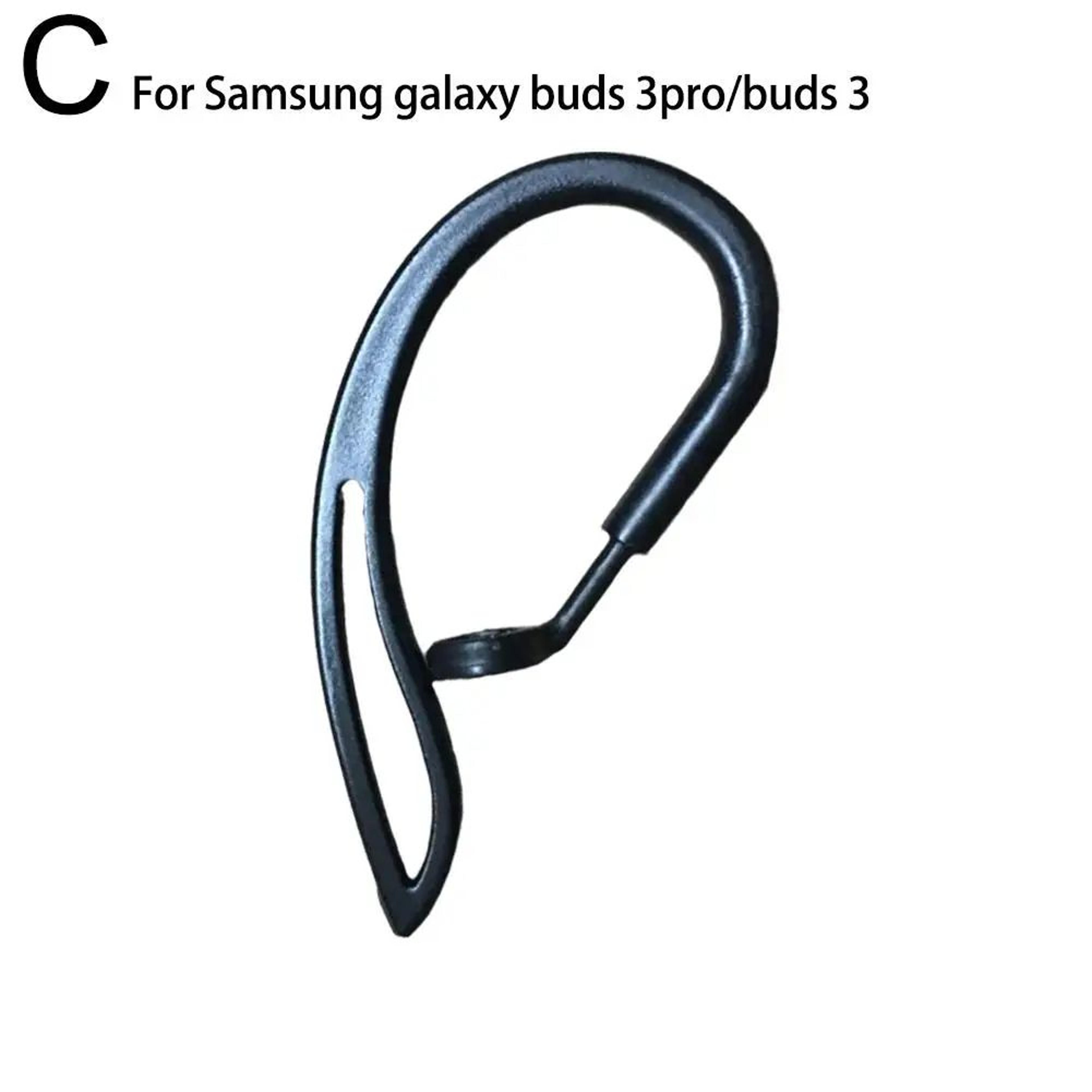 SecureFit Galaxy Buds 3 Pro Ear Hooks With AntiLoss Strap 8
