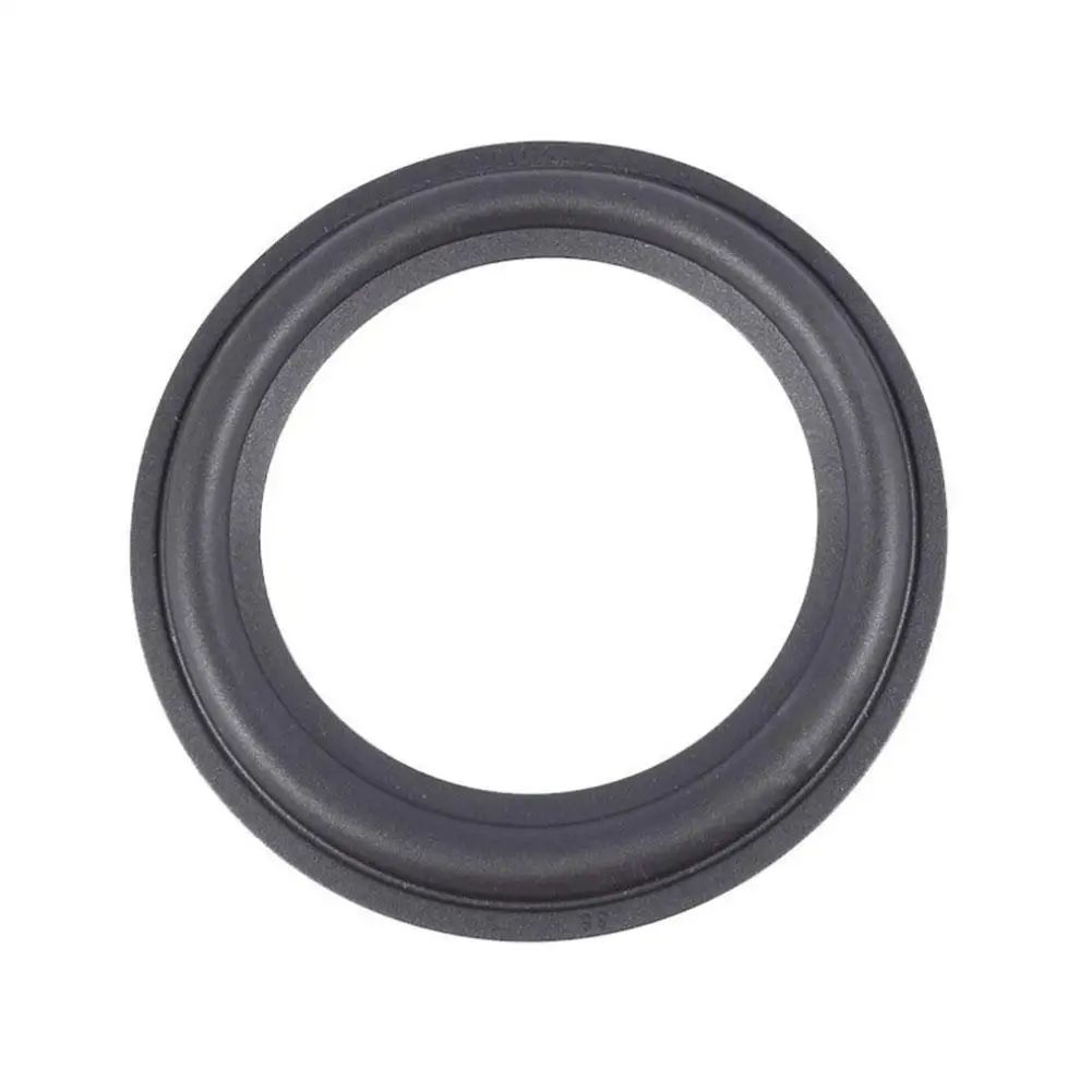 Universal Rubber Speaker Surround Repair Kit  Durable Speaker Edge Replacement For 412 Inch Woofers 4