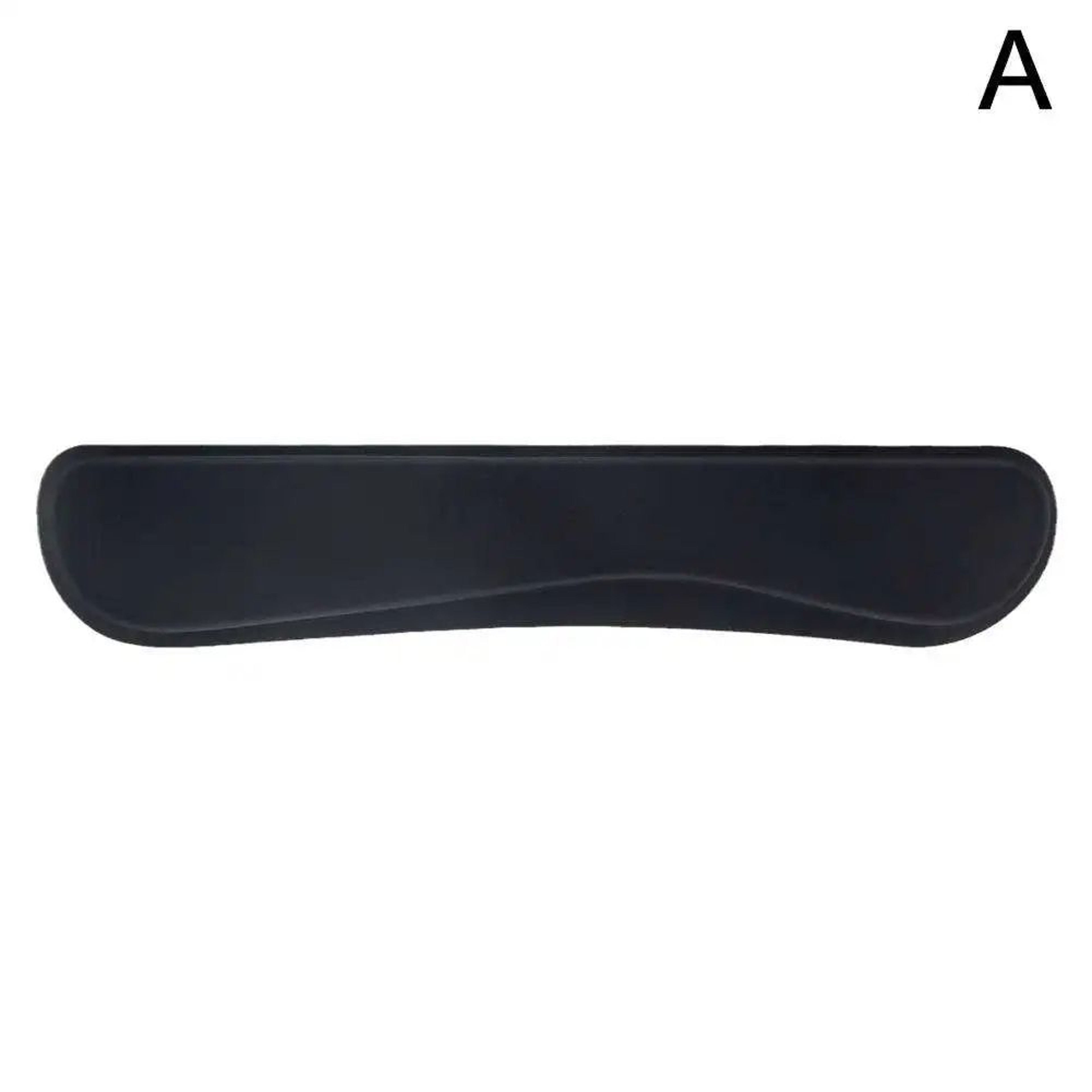 ErgoSoft Memory Foam Keyboard Wrist Rest  NonSlip Mouse Support Pad 6