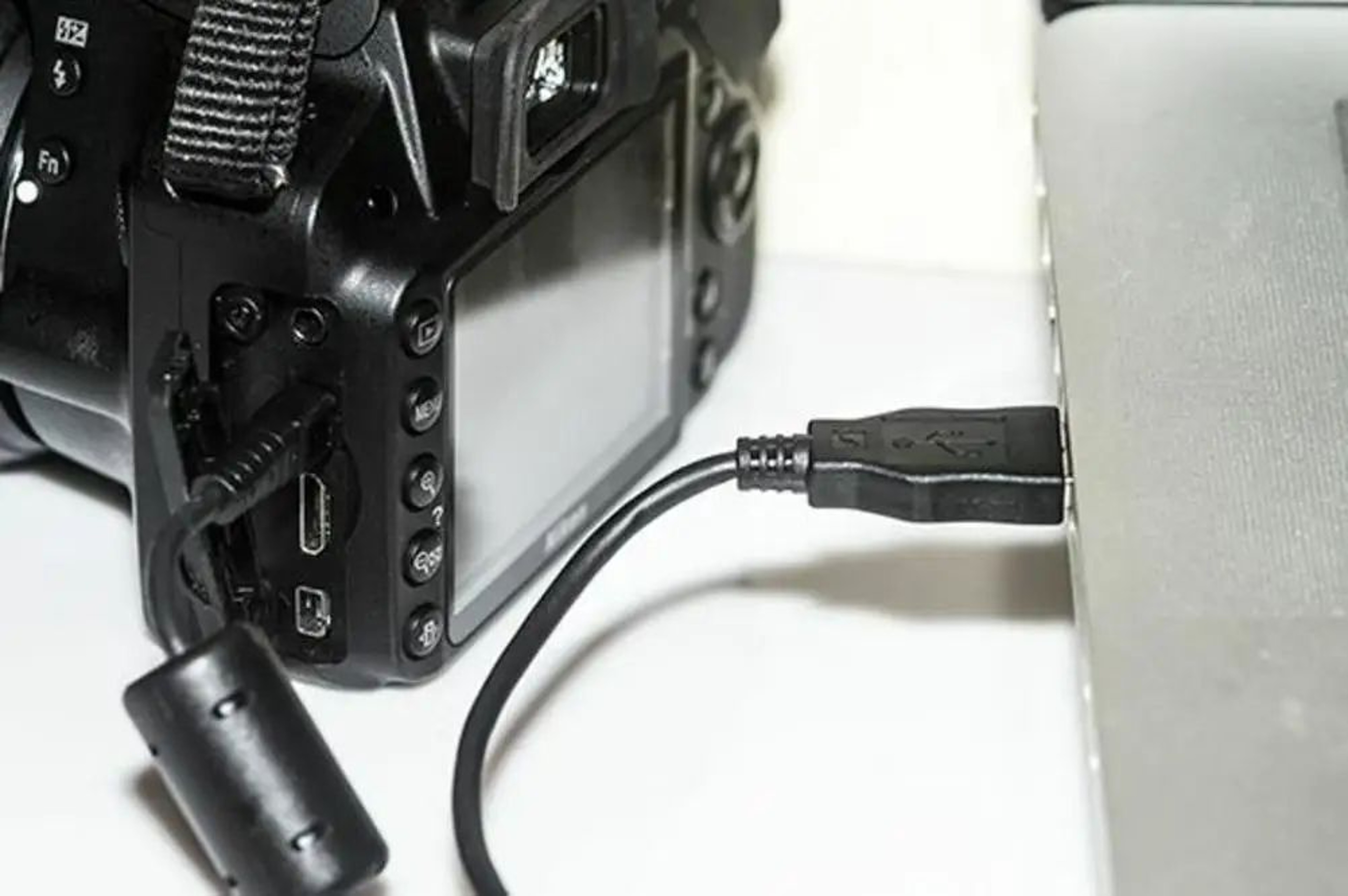 HighSpeed USB Camera Cable For Sony DSLR  Durable USB 20 Data  Charging Cord 4
