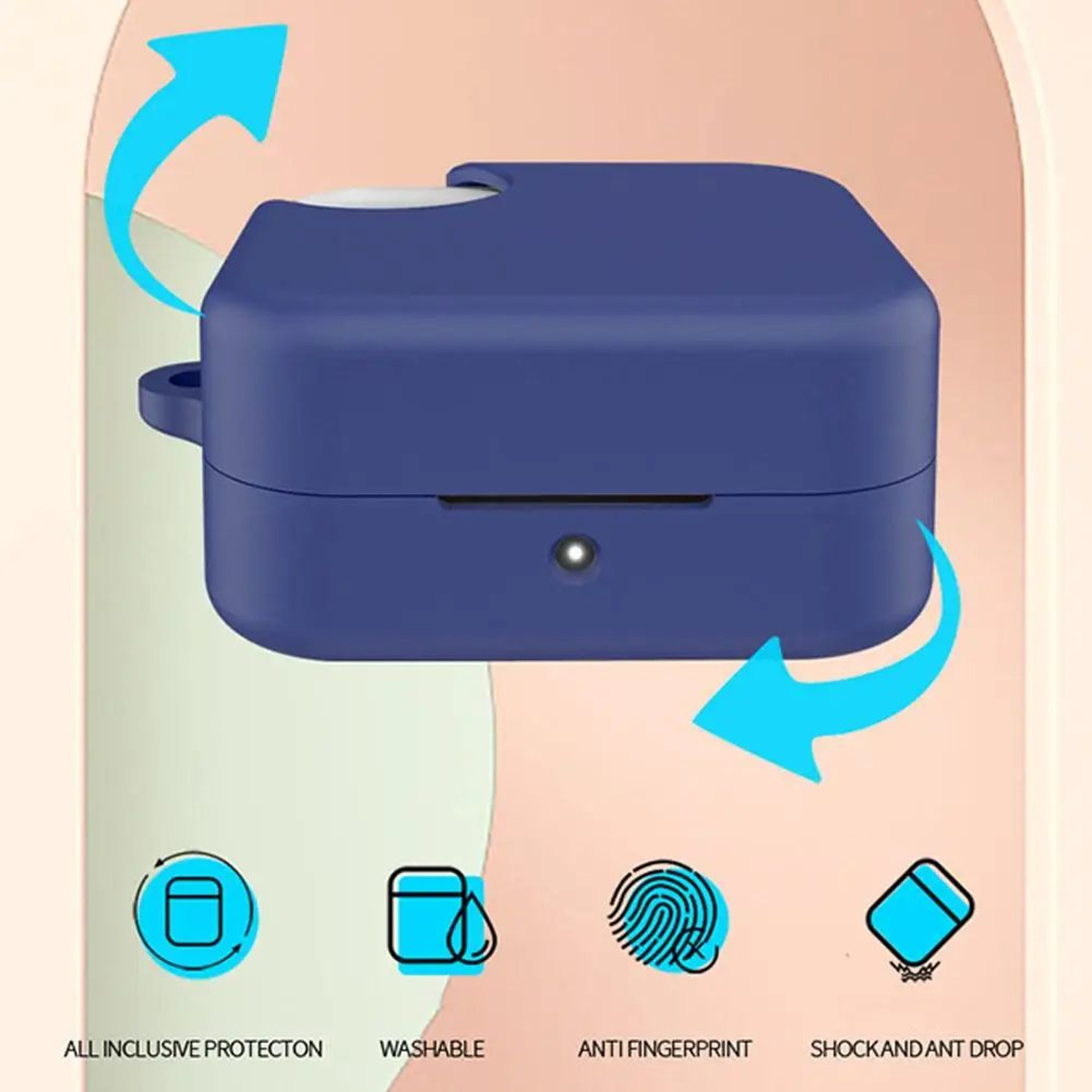 CMF Buds Pro 2 Silicone Protective Case Cover 3