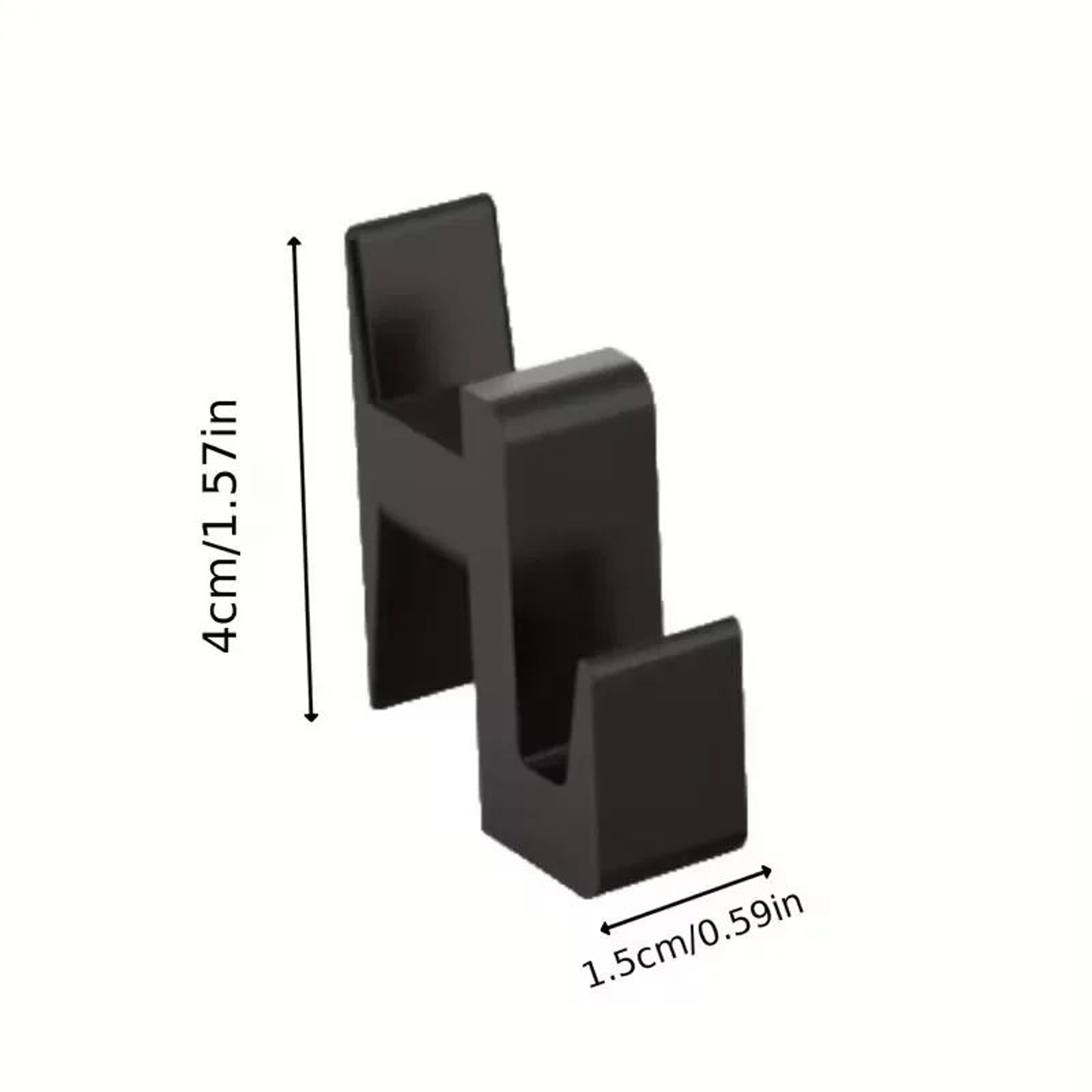 Drill-Free Soundproof Board Hook – Secure Acoustic Panel Wall Hanger for Studios & Offices – view 7