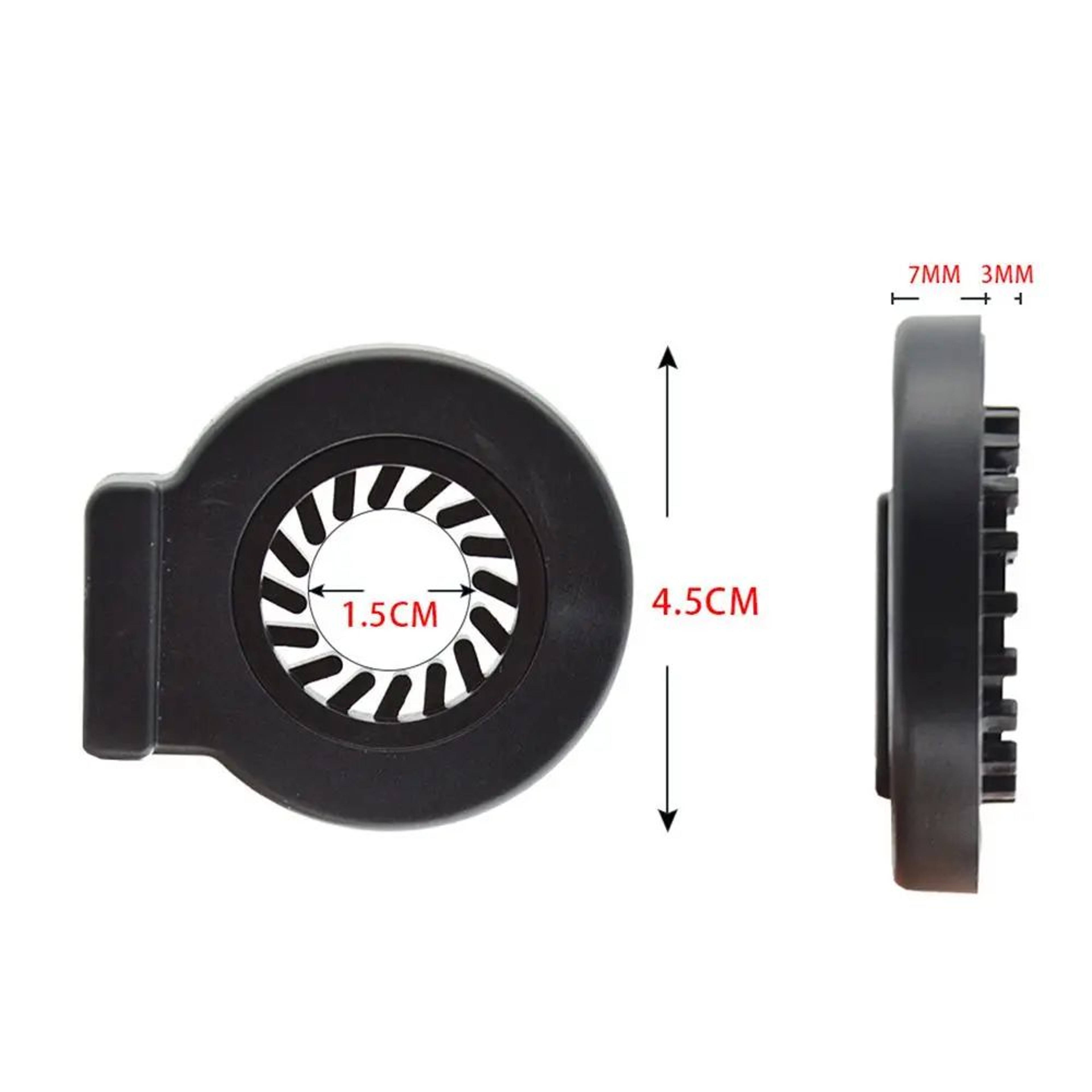 Ebike PAS Assistant Sensor for Smooth Pedal Assist Conversion – view 7