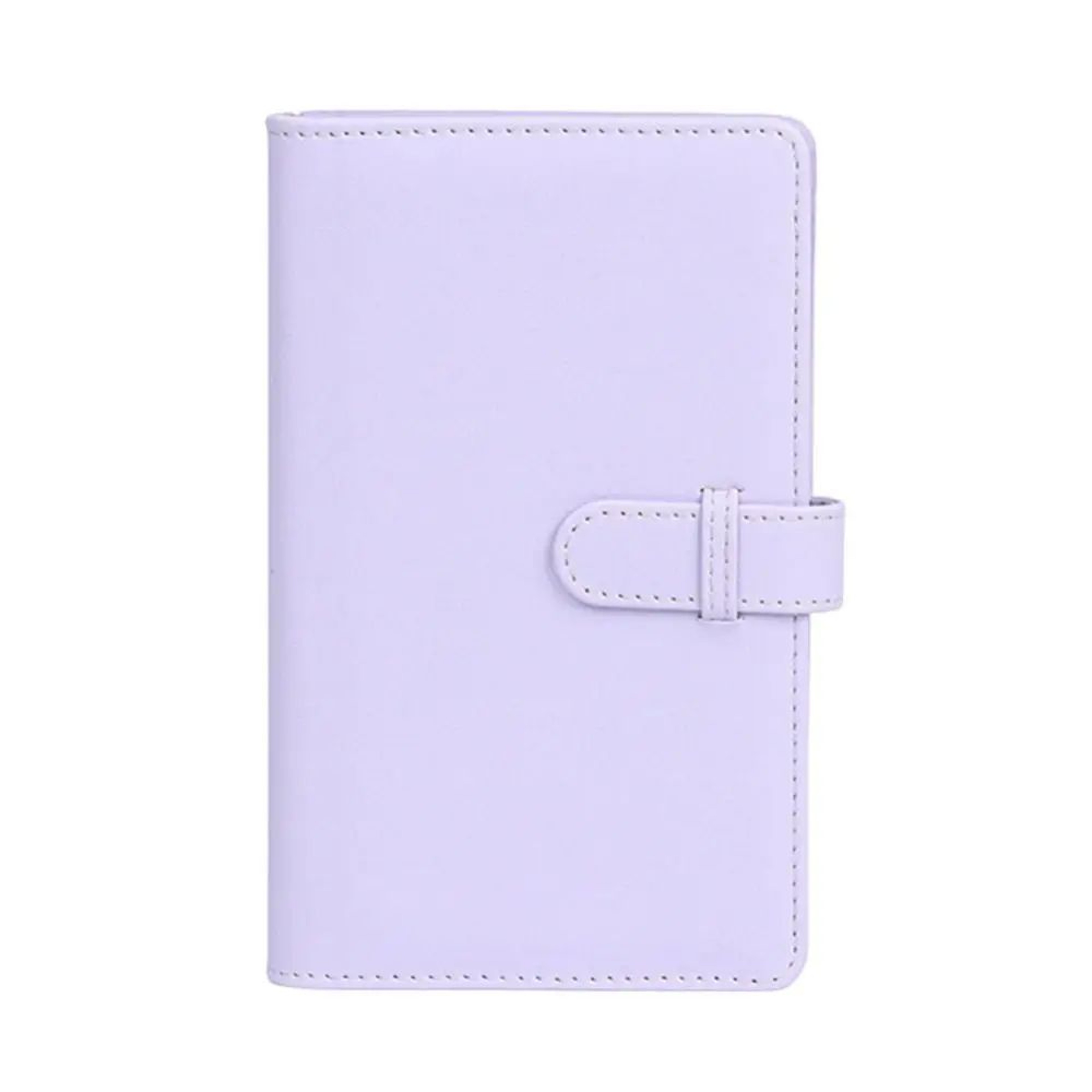 Instax Mini Photo Album 108 Pockets PU Leather Polaroid Photo Storage Case 8