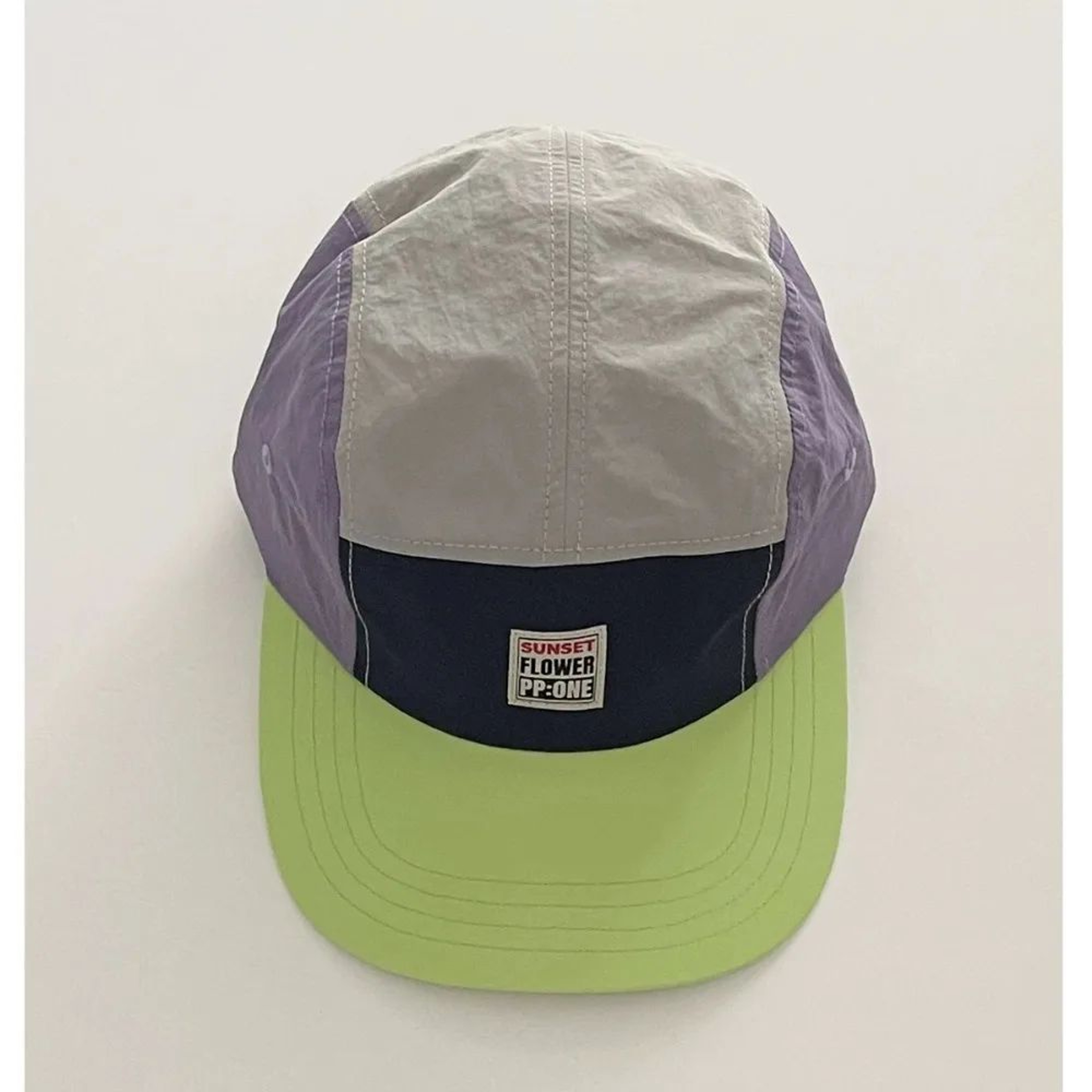 Urban Drift 5 Panel Streetwear Cap  Quick Dry Flat Brim Sun Hat 1