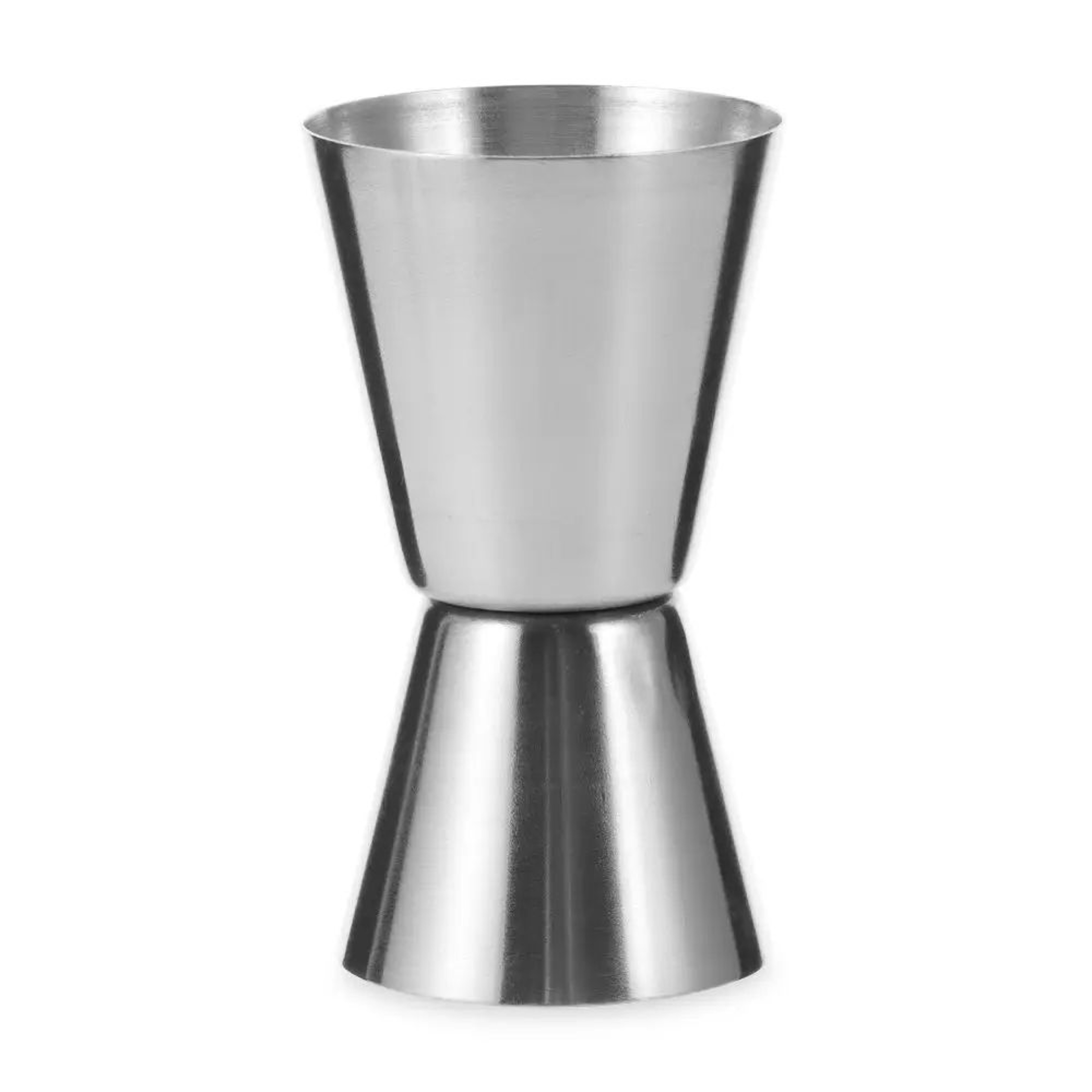 Precision Pour Stainless Steel Cocktail Jigger  Dual Shot Bar Measuring Tool 8