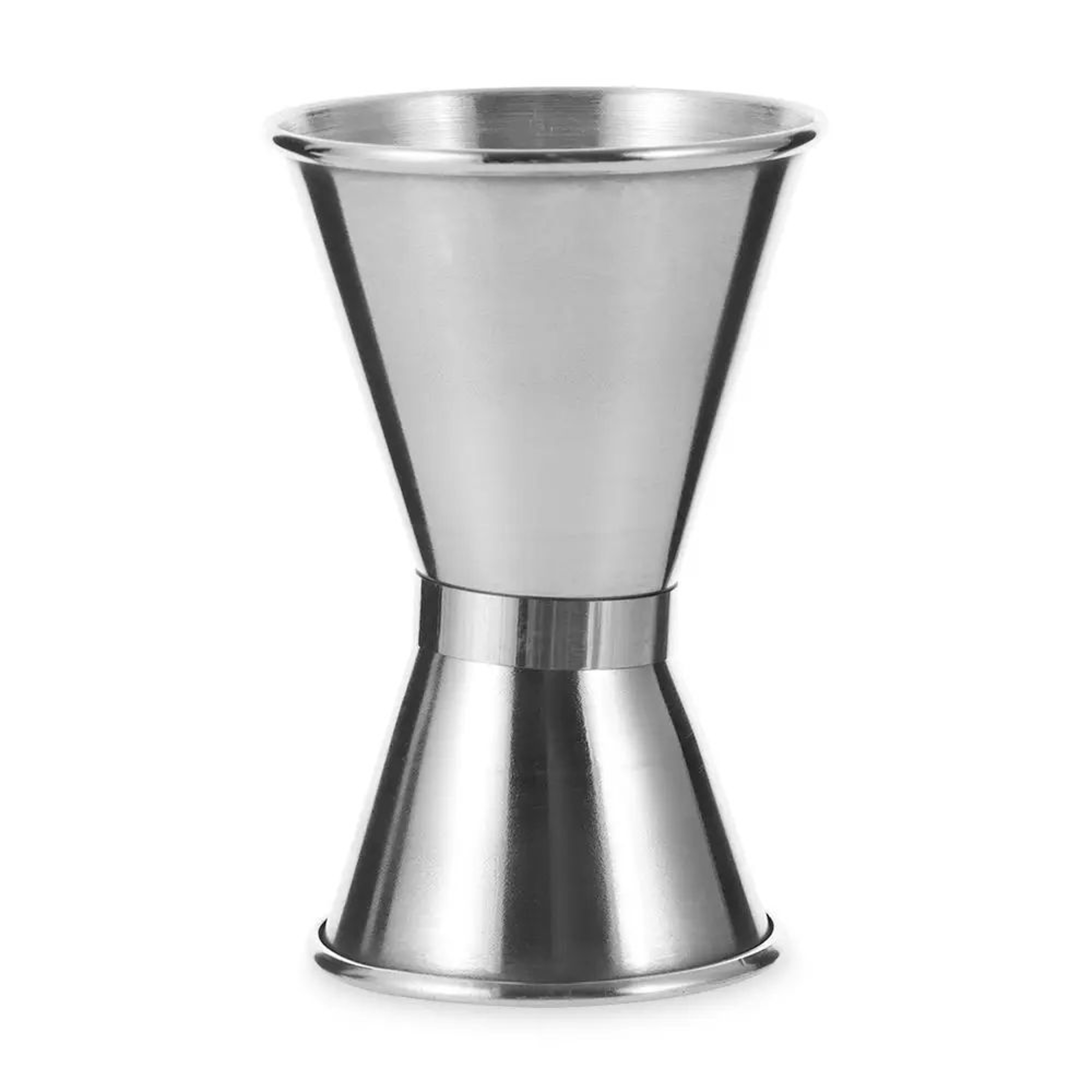 Precision Pour Stainless Steel Cocktail Jigger  Dual Shot Bar Measuring Tool 11