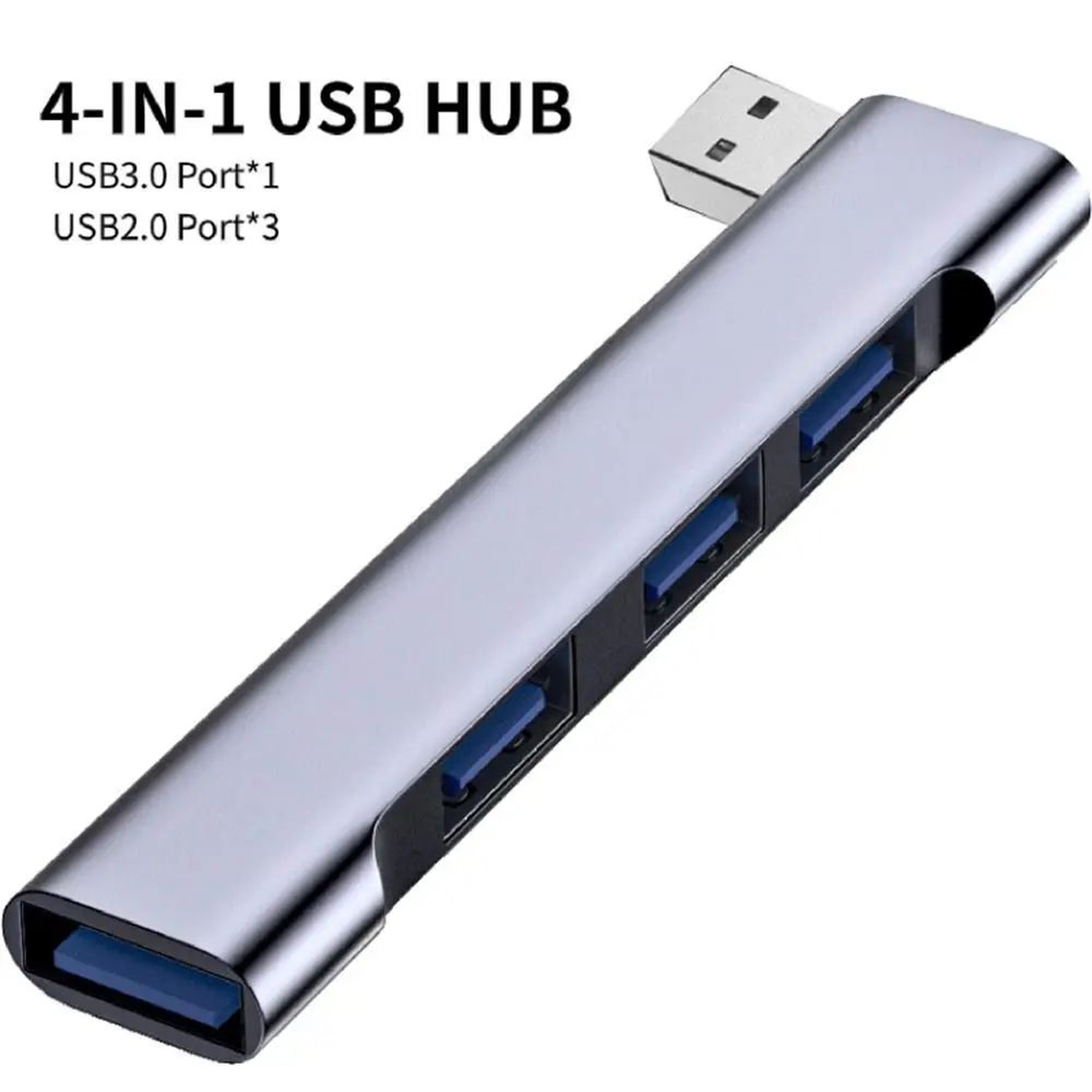 6in1 USBC Hub Laptop Docking Station With PD Charging  HighSpeed USB 30 6