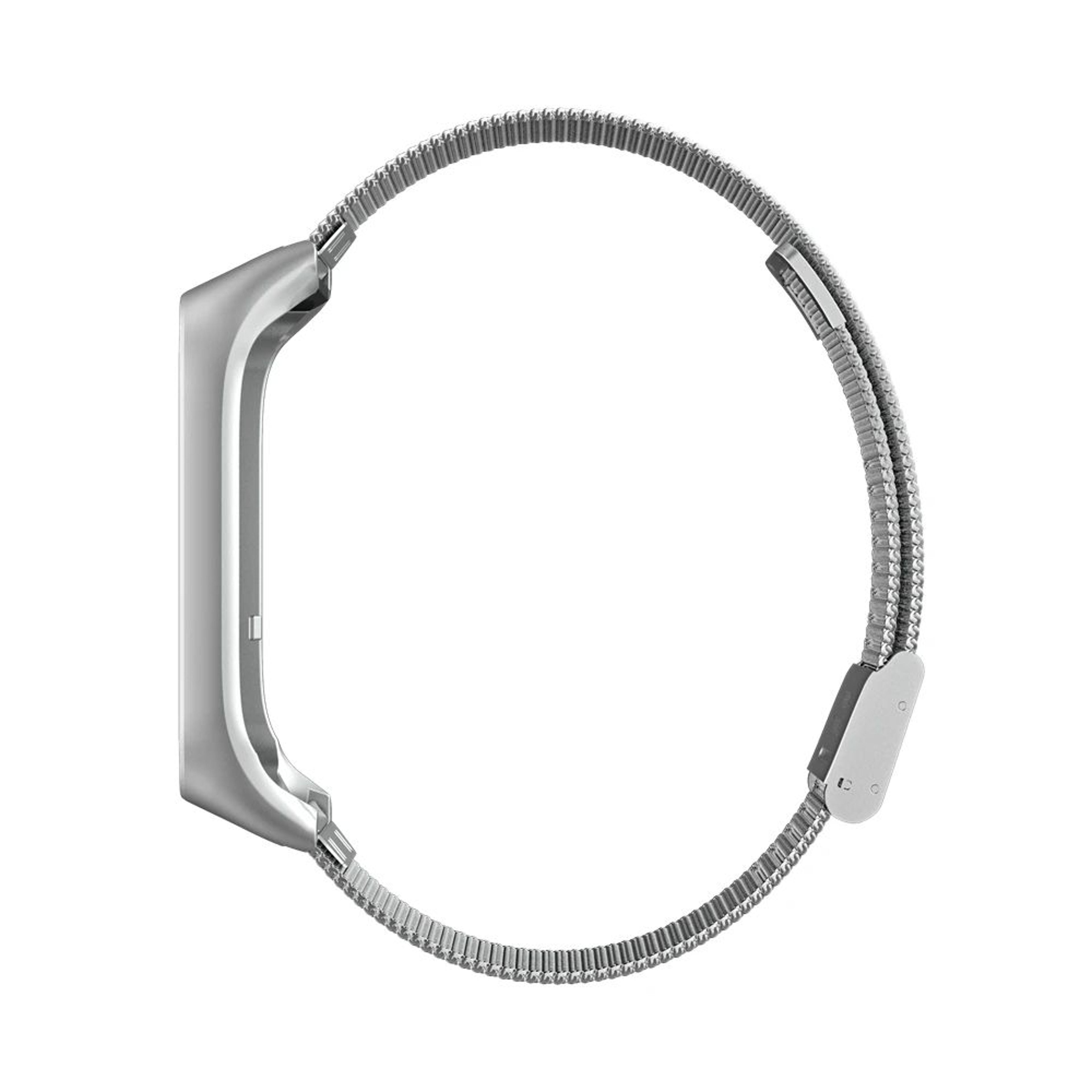 Samsung Galaxy Fit 2 Metal Band  Premium Stainless Steel Replacement Strap For Fit2 R220 3