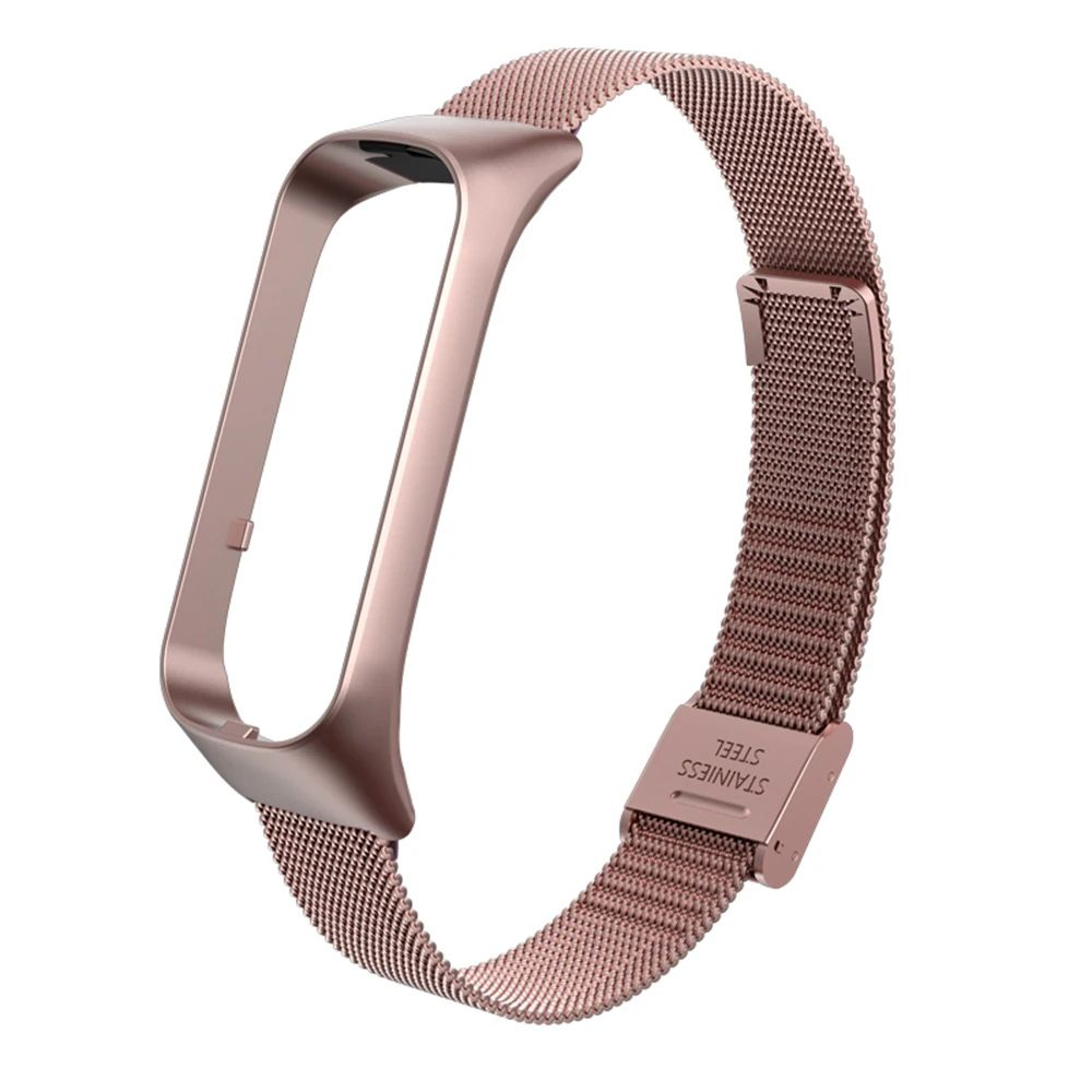Samsung Galaxy Fit 2 Metal Band  Premium Stainless Steel Replacement Strap For Fit2 R220 8