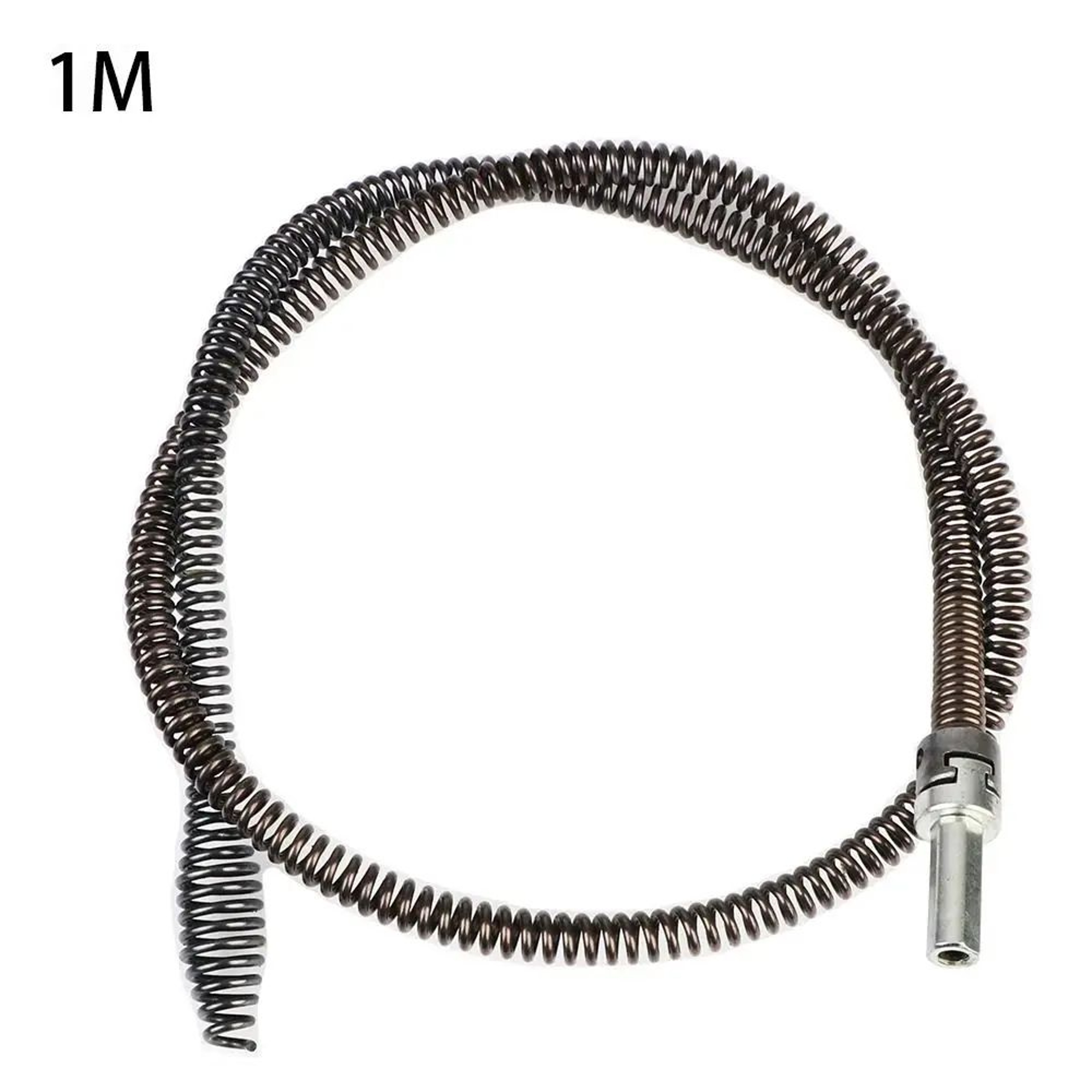 PowerDrain Pro Electric Drill Drain Cleaner Tool With Flexible Auger 6