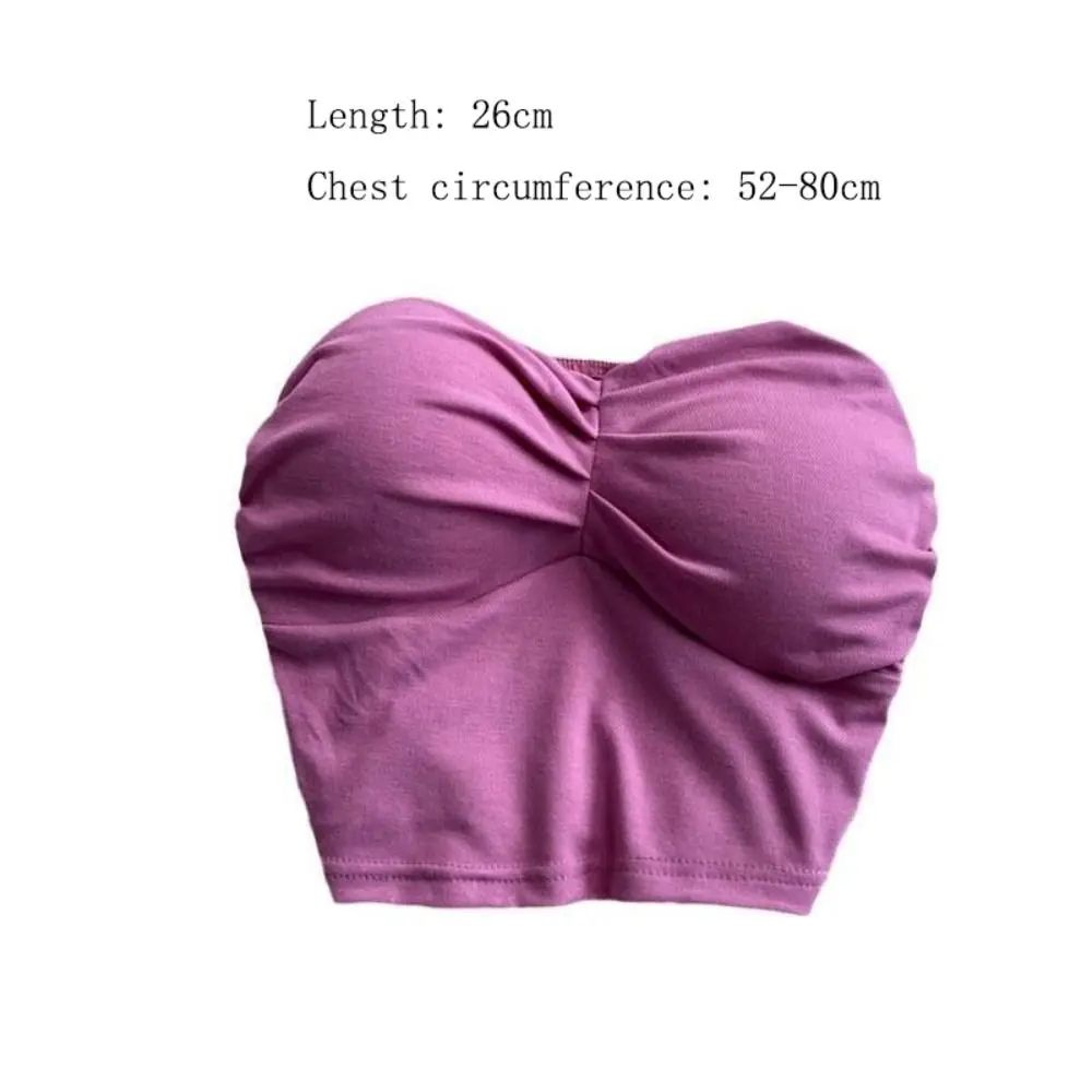 SlimFit Backless Tank Top For Women  Soft Stretch Summer Camisole 5