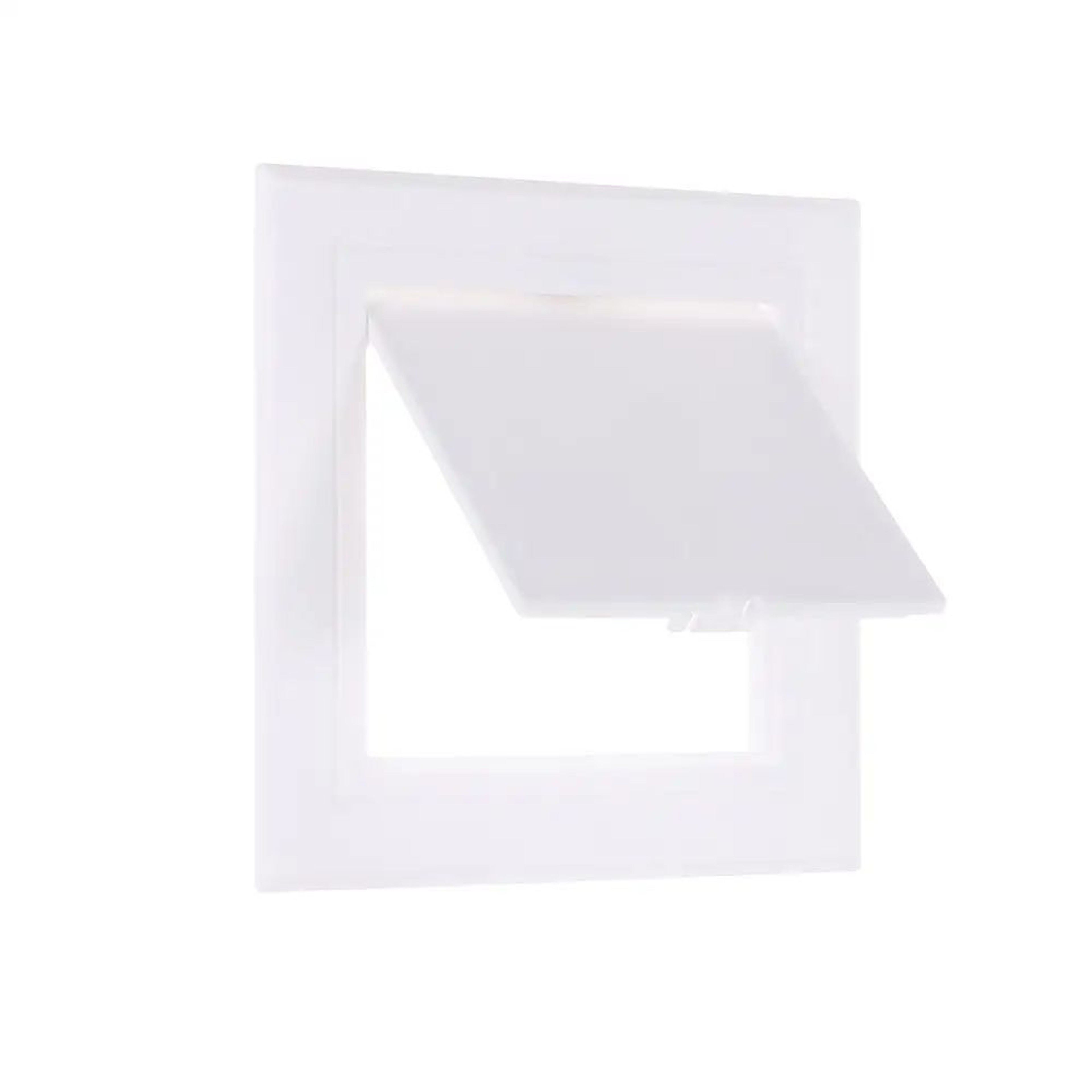 Slim PushLock Access Panel Door For Wall  Ceiling  Durable ABS Inspection Hatch Cover 7