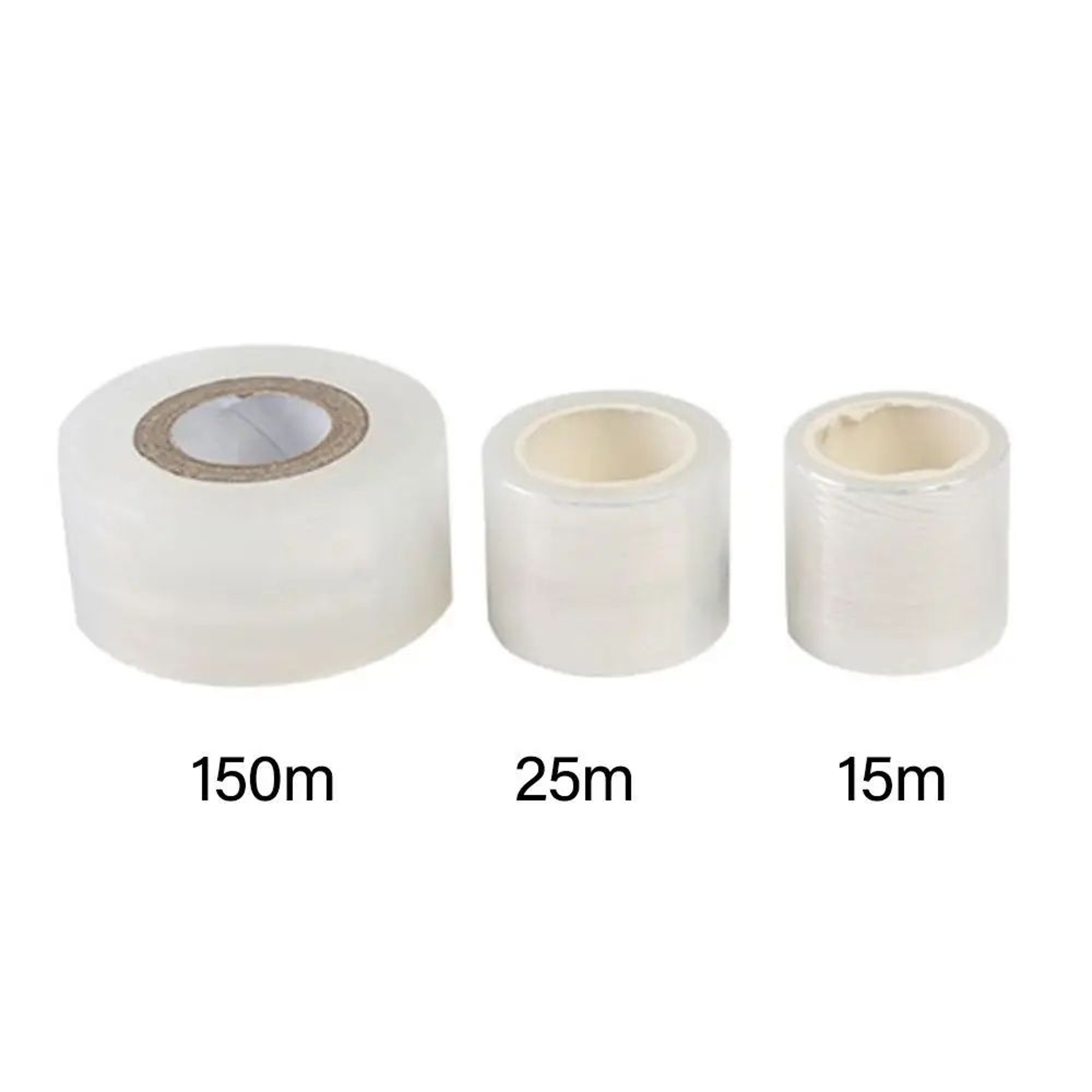 ClearShield Badminton Racket Overgrip Transparent AntiStick Handle Wrap 4