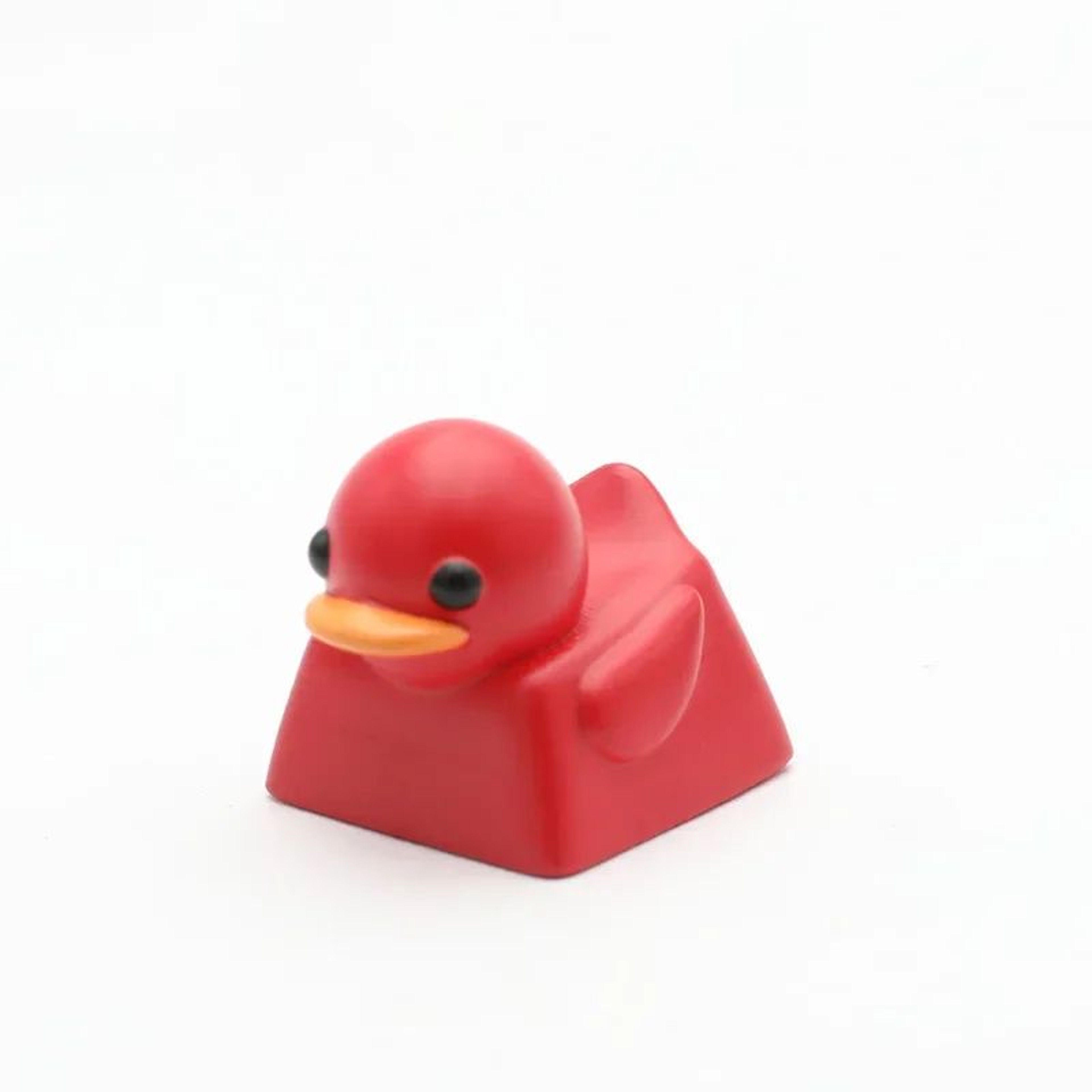 Cute Duck Resin Keycap For Cherry MX Mechanical Keyboards 8