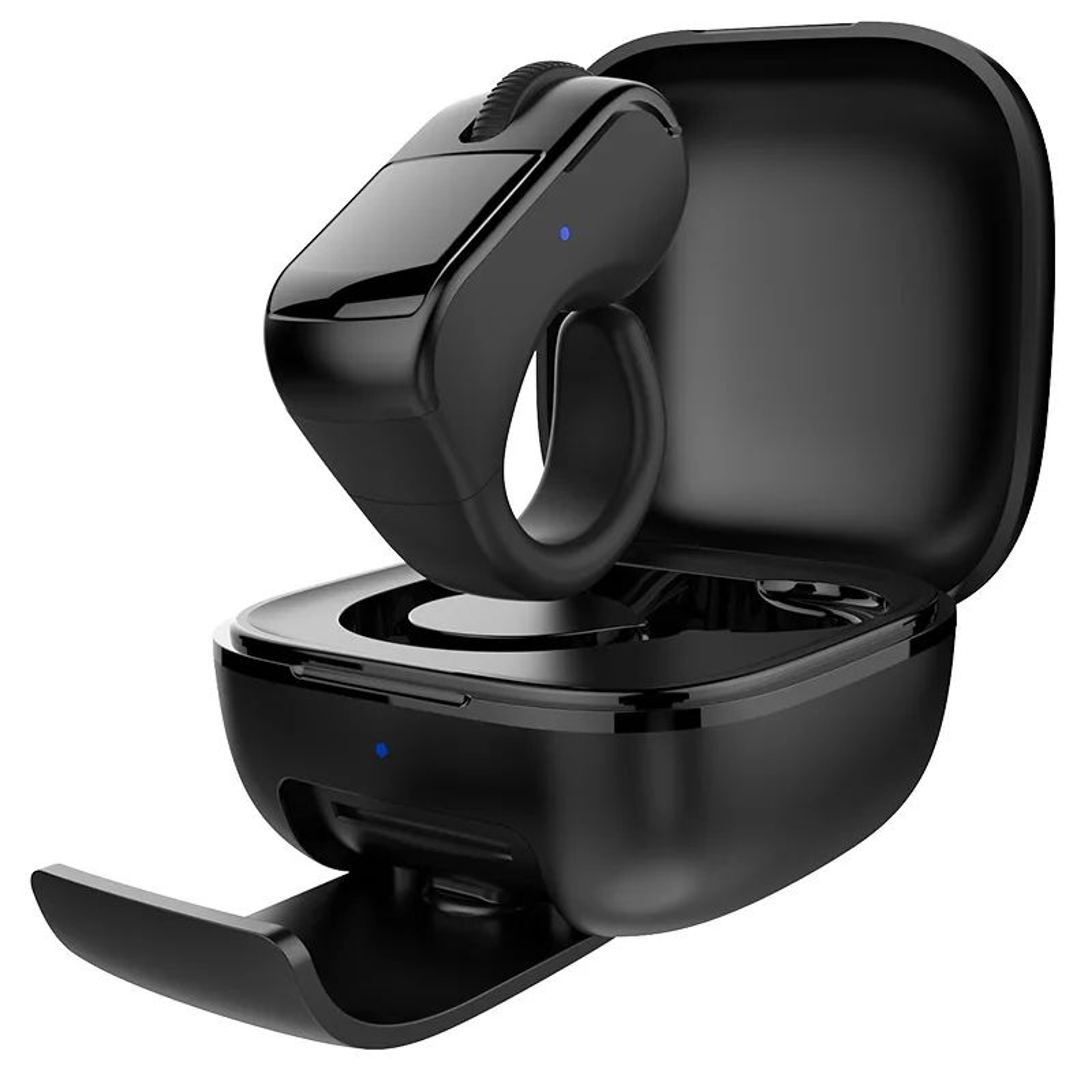 Wireless Ring Mouse Bluetooth Page Turner  Selfie Remote 6
