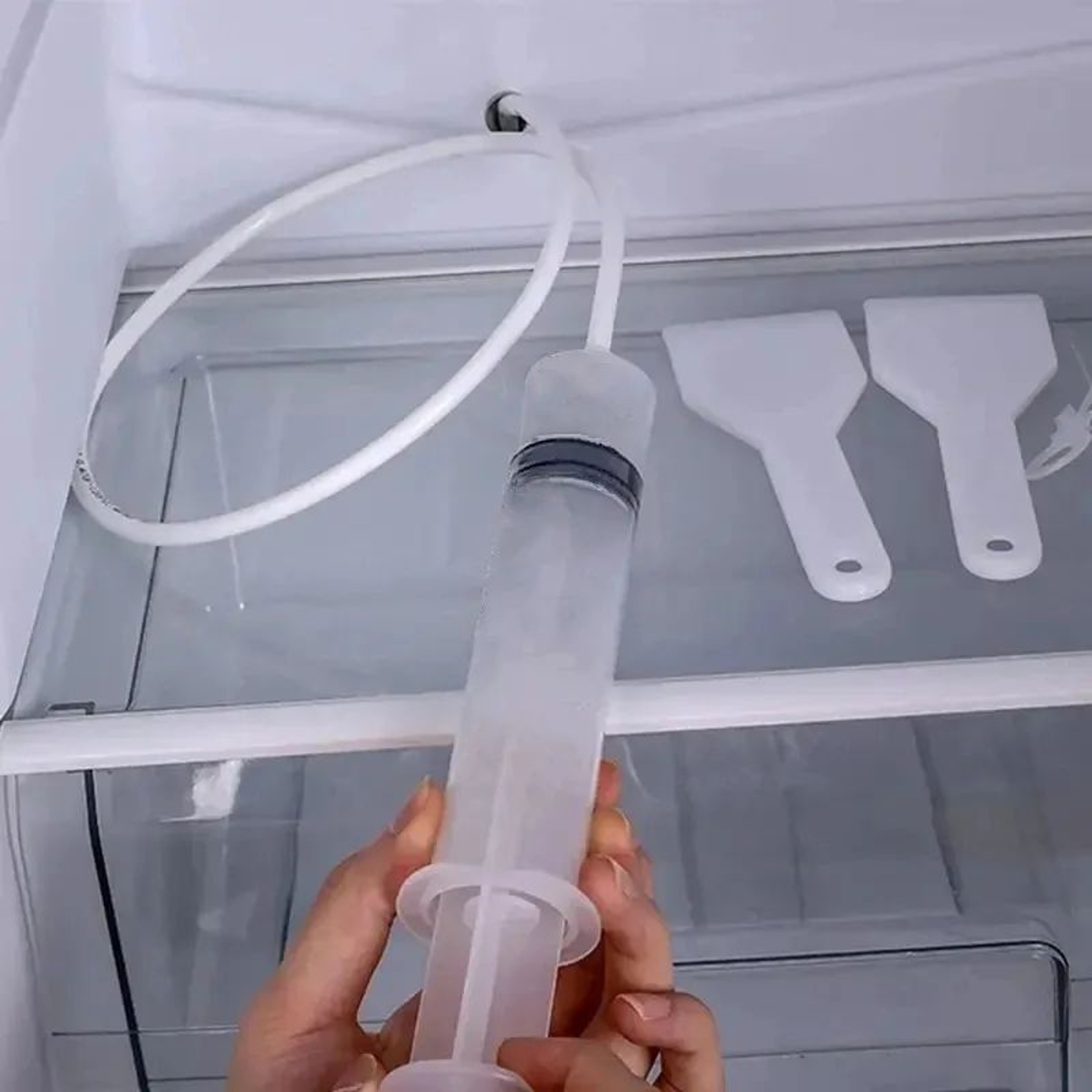 FreshFlow Refrigerator Drain Cleaner Kit 0