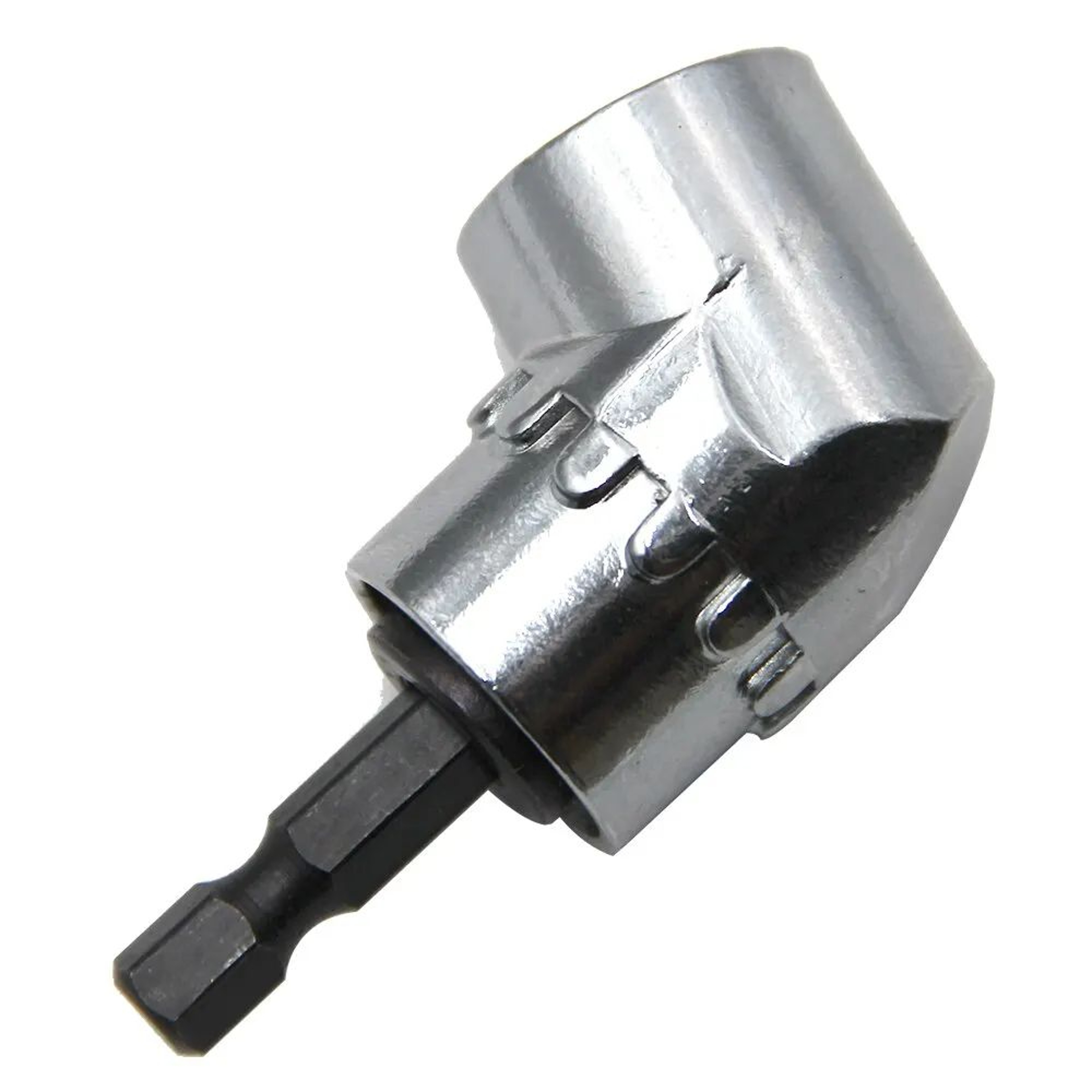 105 Right Angle Drill Adapter For TightSpace Screwdriving 2