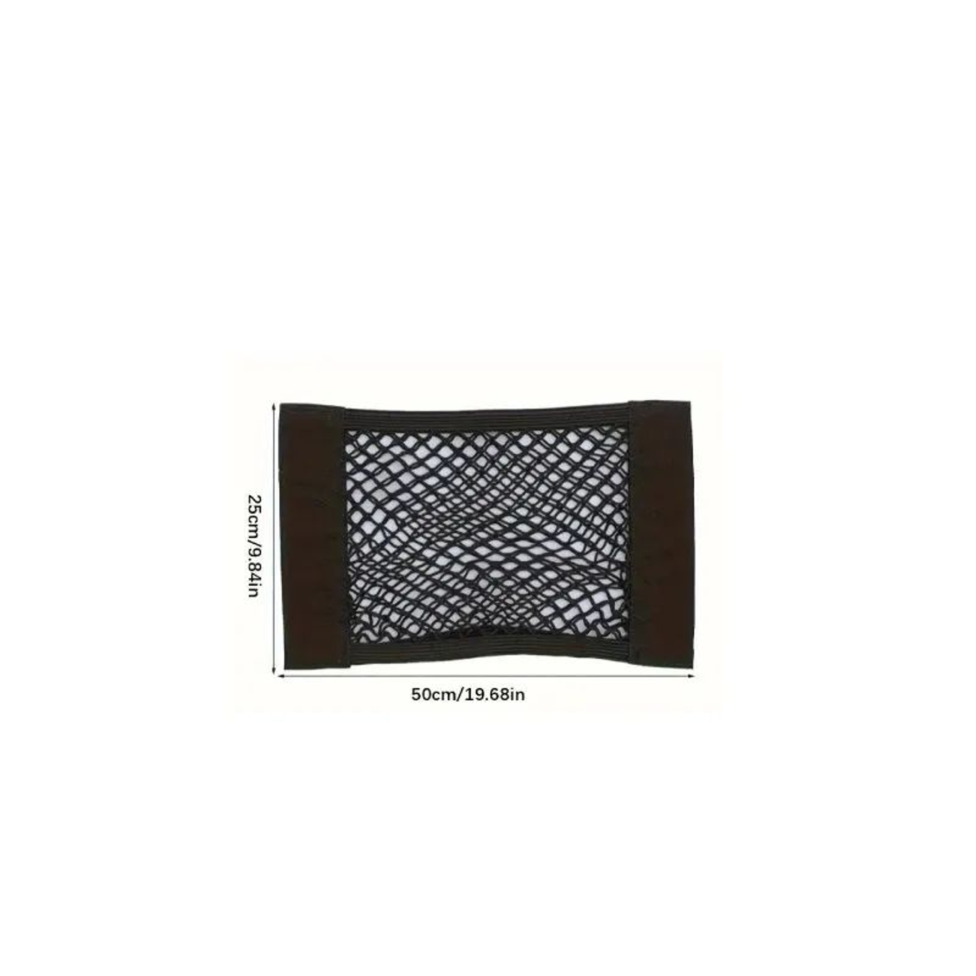 Universal Car Trunk Storage Net Organizer For Fire Extinguishers  Essentials 7