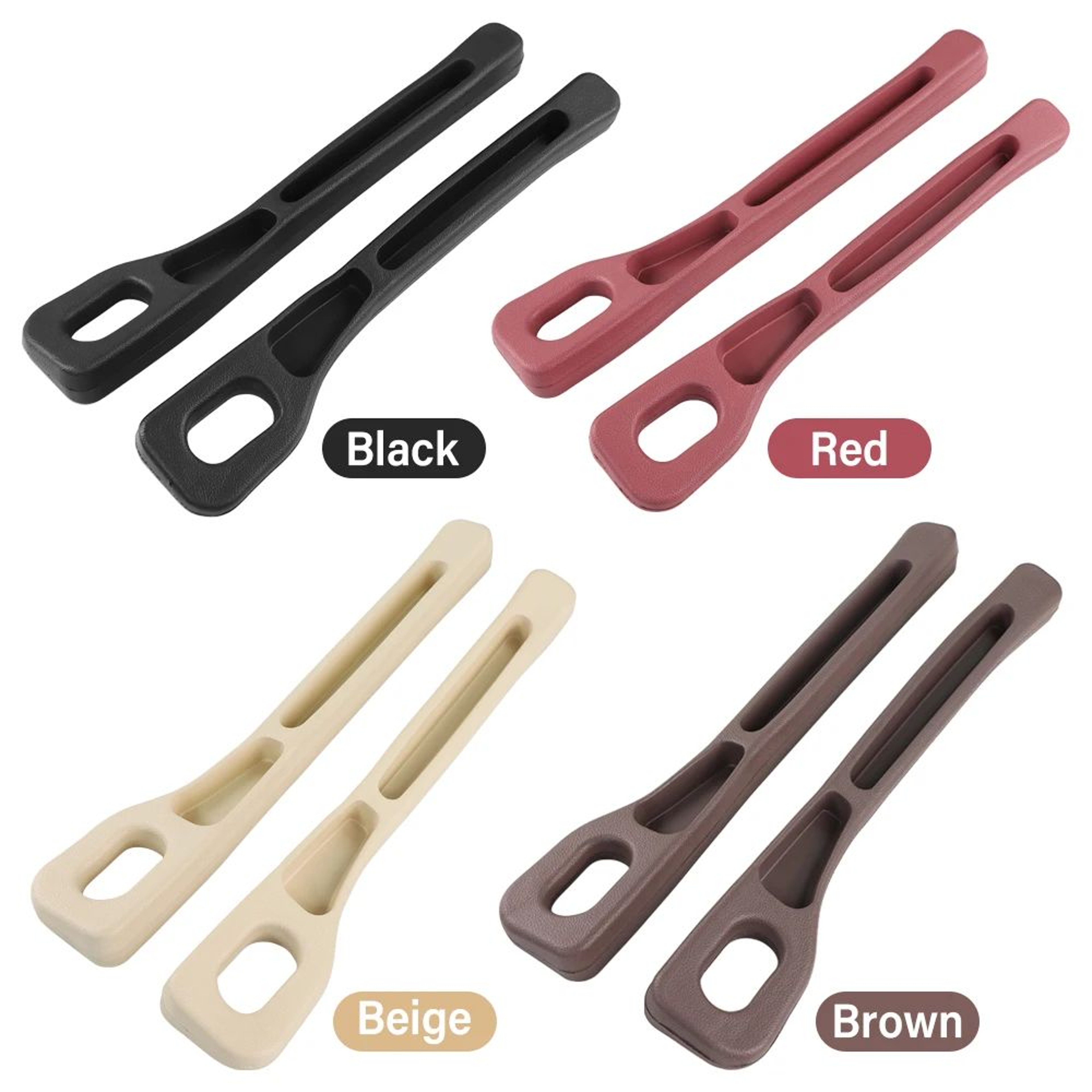 BMW Leather Car Seat Gap Filler Set  LeakProof Seat Crevice Organizer For BMW F Series G Series  X  3