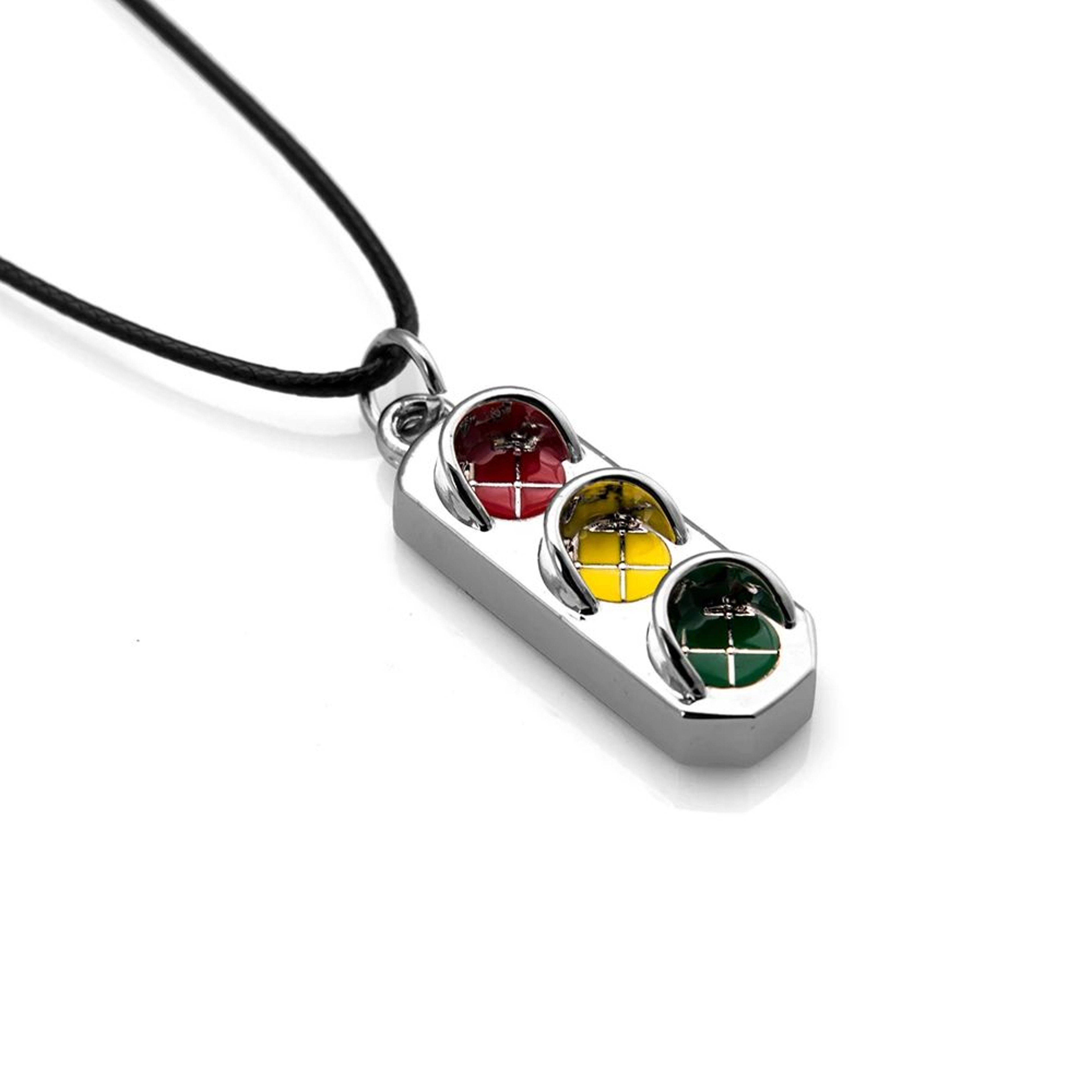 Classic Traffic Light Rear View Mirror Pendant 4