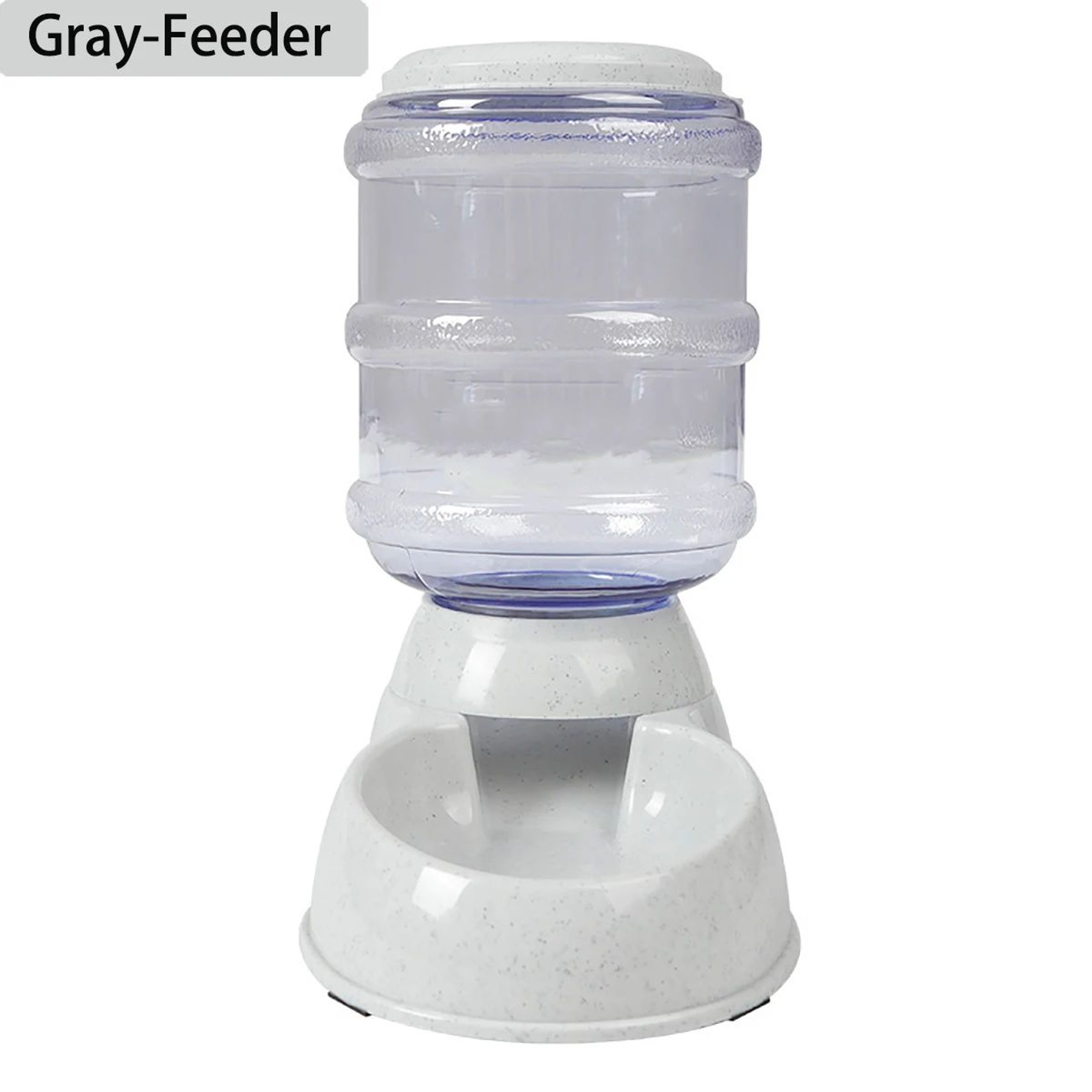 PawFlow 38L Automatic Pet Feeder  Water Dispenser Station For Small  Medium Pets 10