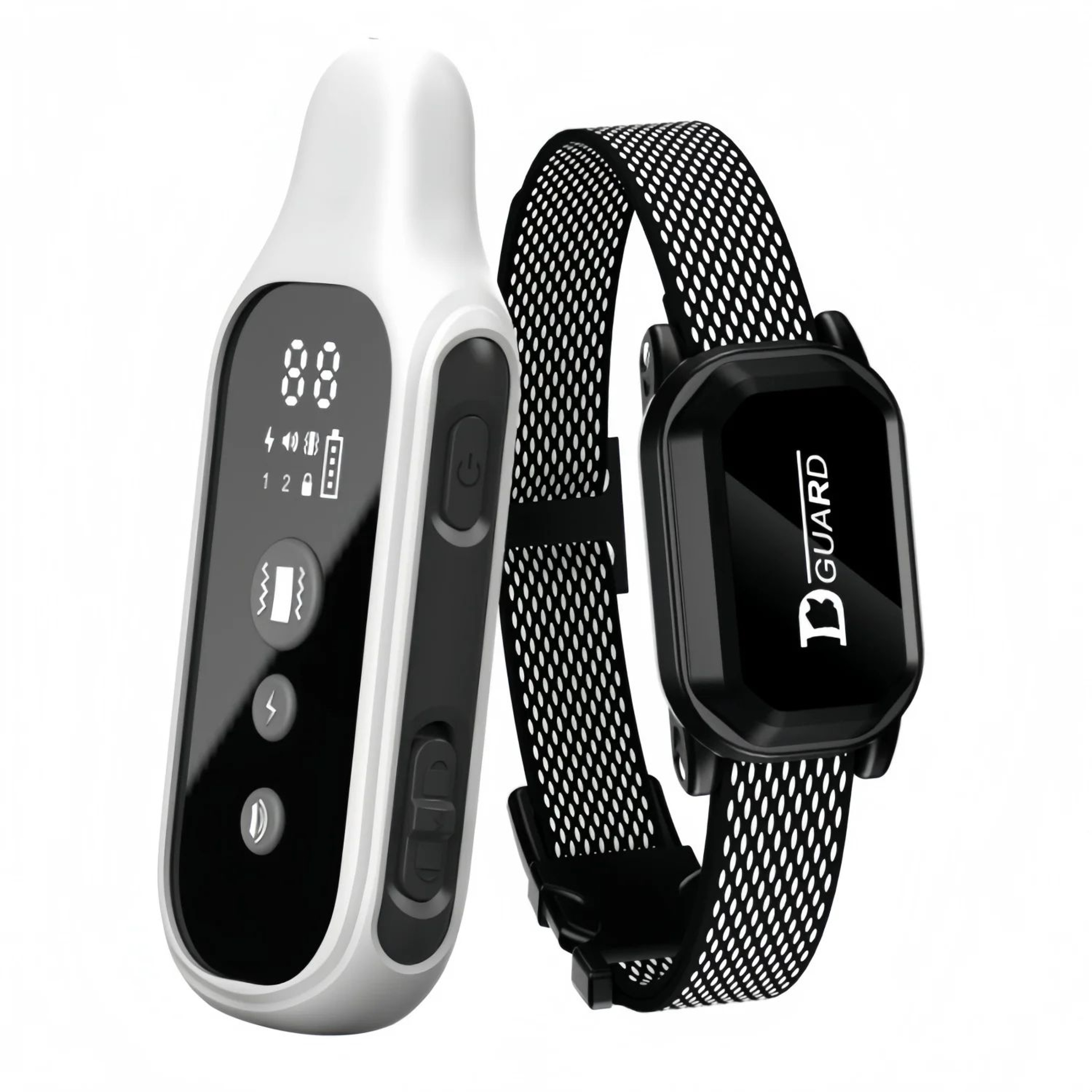 GuardianPro 800m Waterproof Dog Training Collar With Remote 6