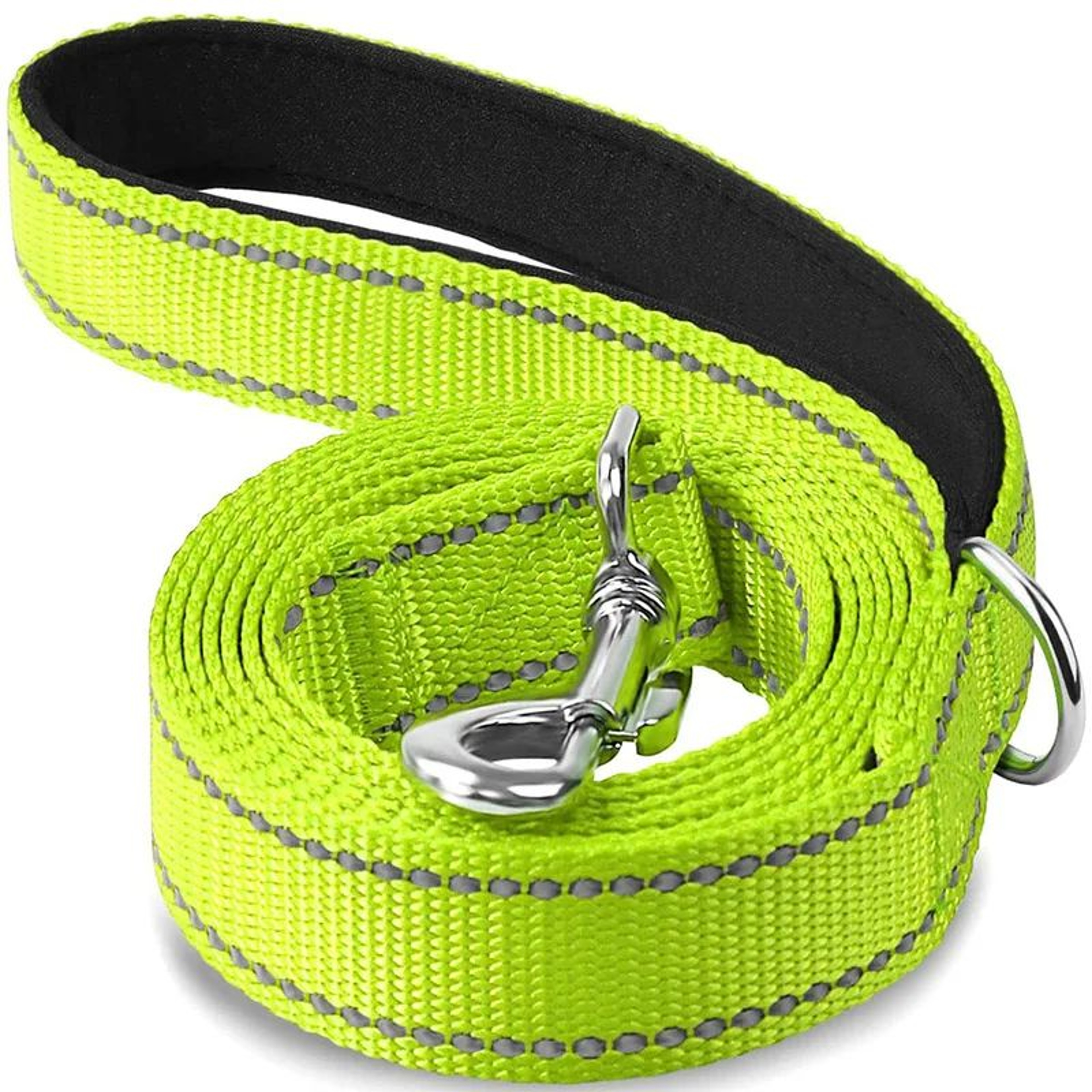 Reflective Dog Leash For Safe Night Walks 7