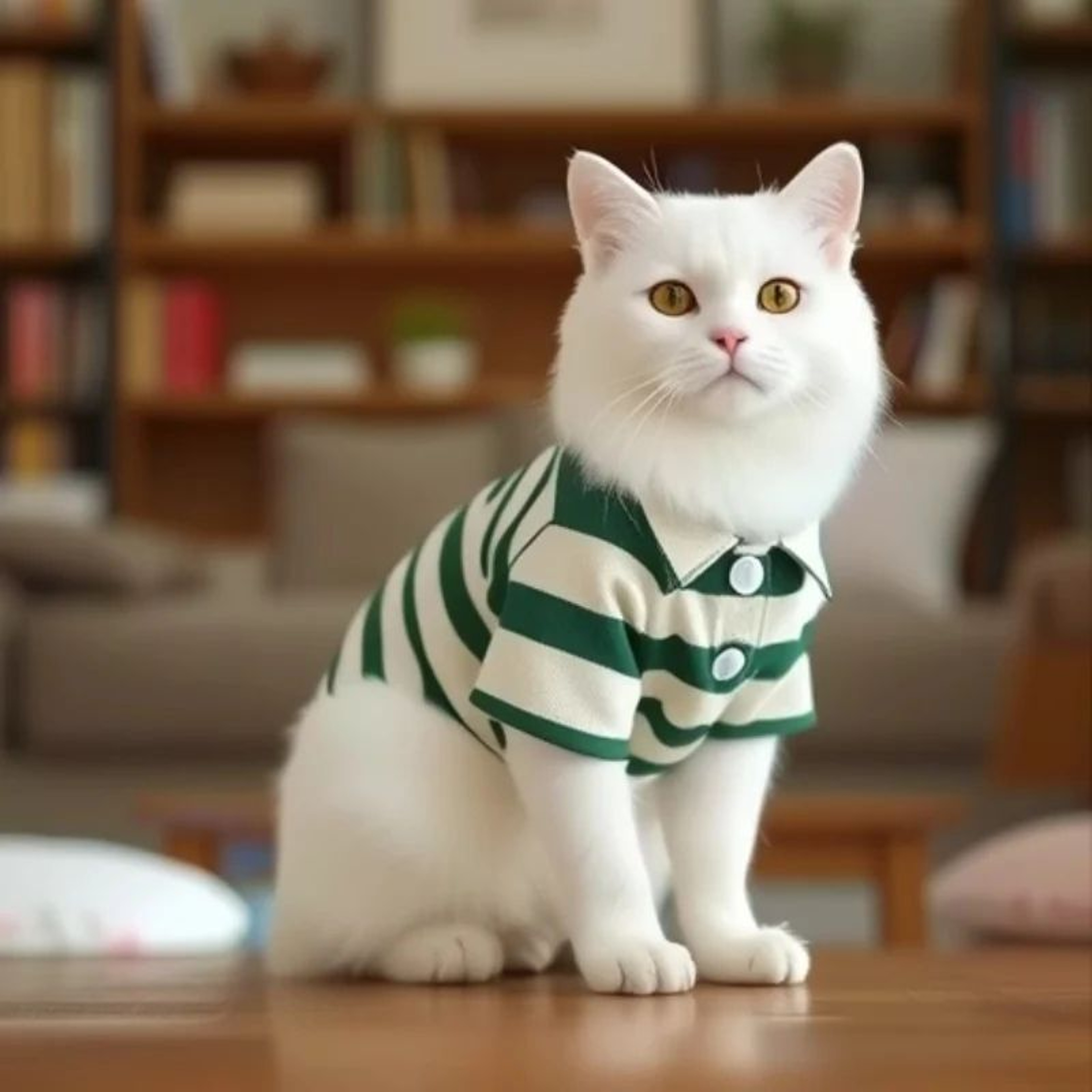 Classic Comfort Dog Polo Shirt For Summer Pet Style 6