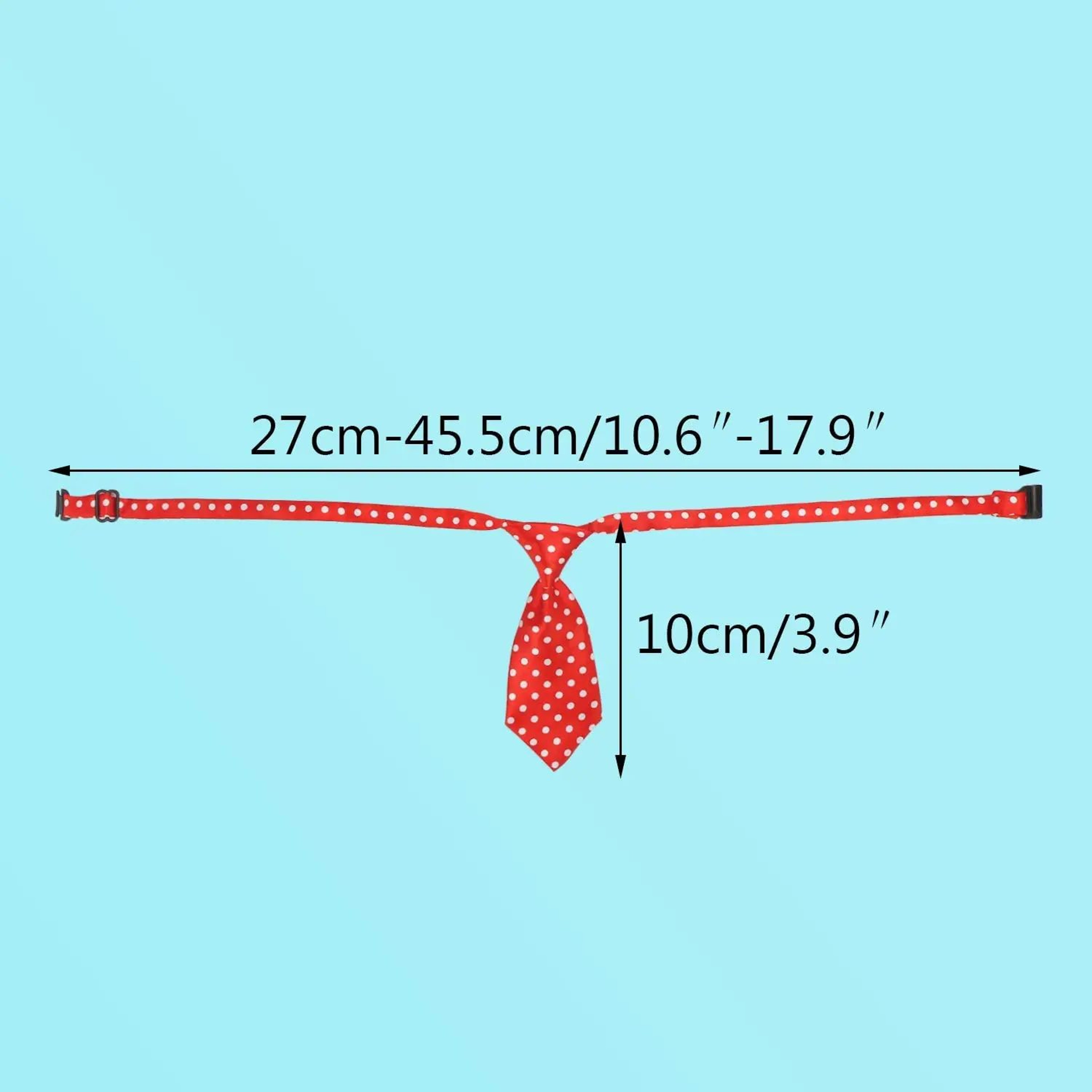 Elegant Adjustable Pet Bow Tie Set For Dogs  Cats  Colorful Grooming Accessories Pack 5