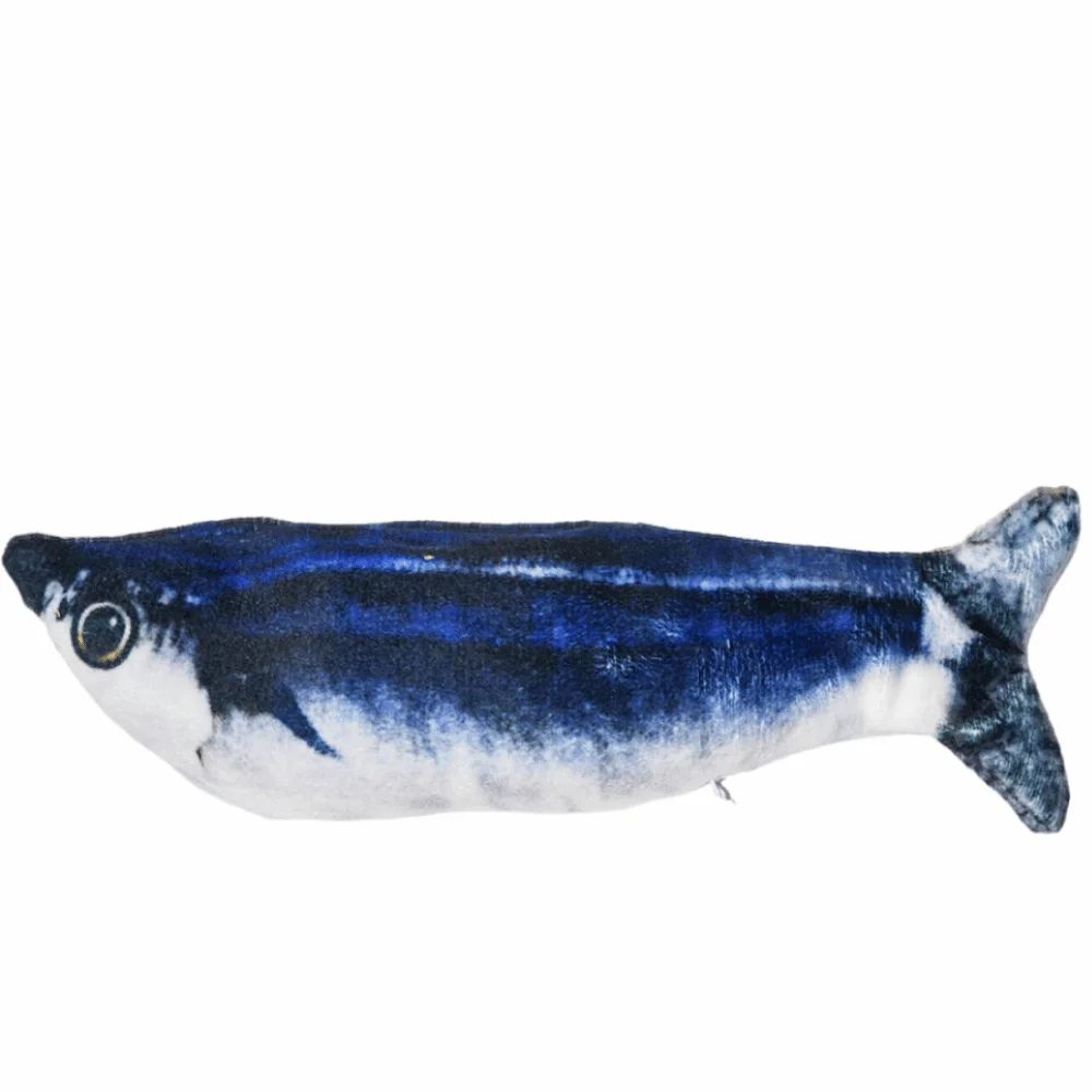 MotionActivated Flopping Fish Interactive Cat Toy 6
