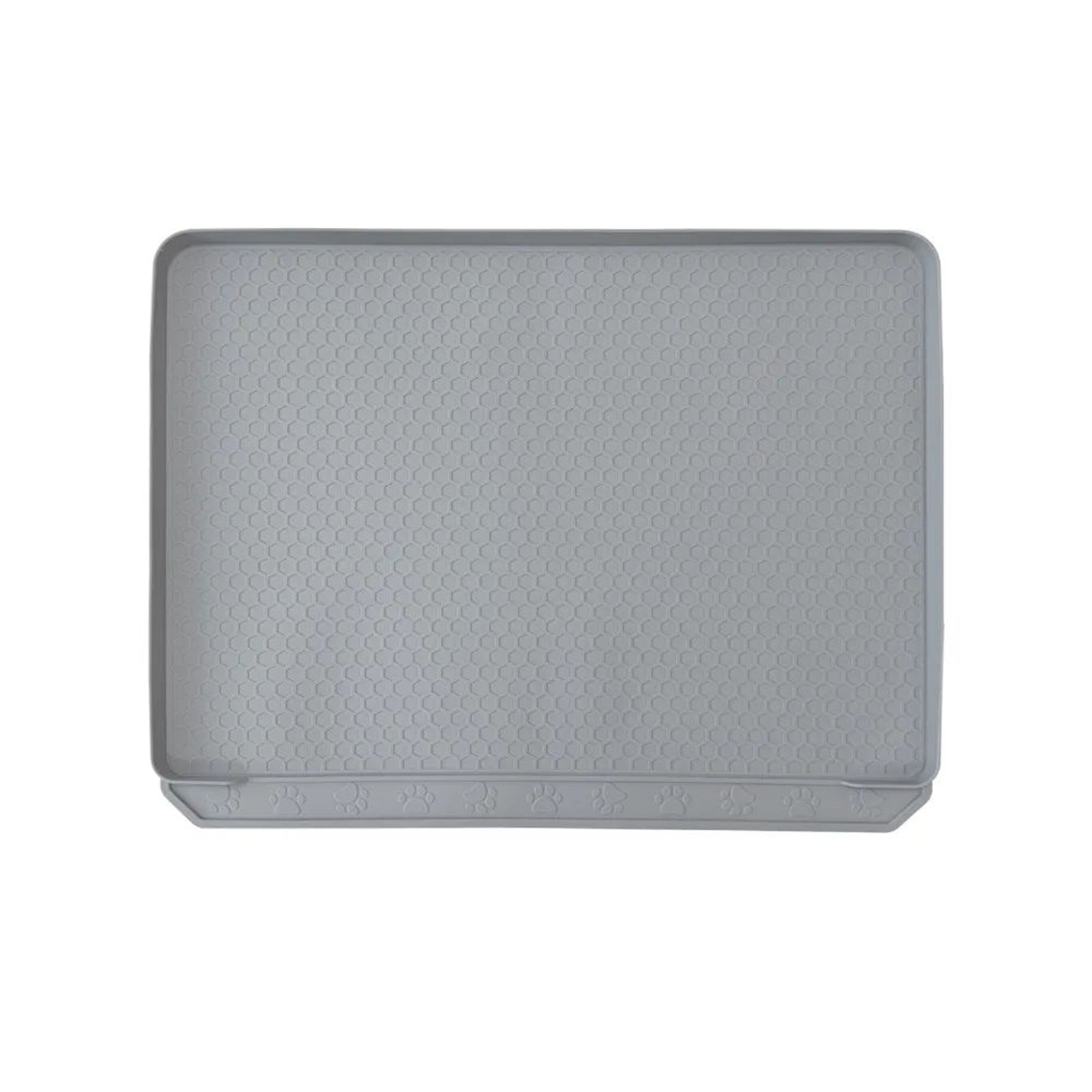 Deep Groove Silicone Cat Litter Trapper Mat 5