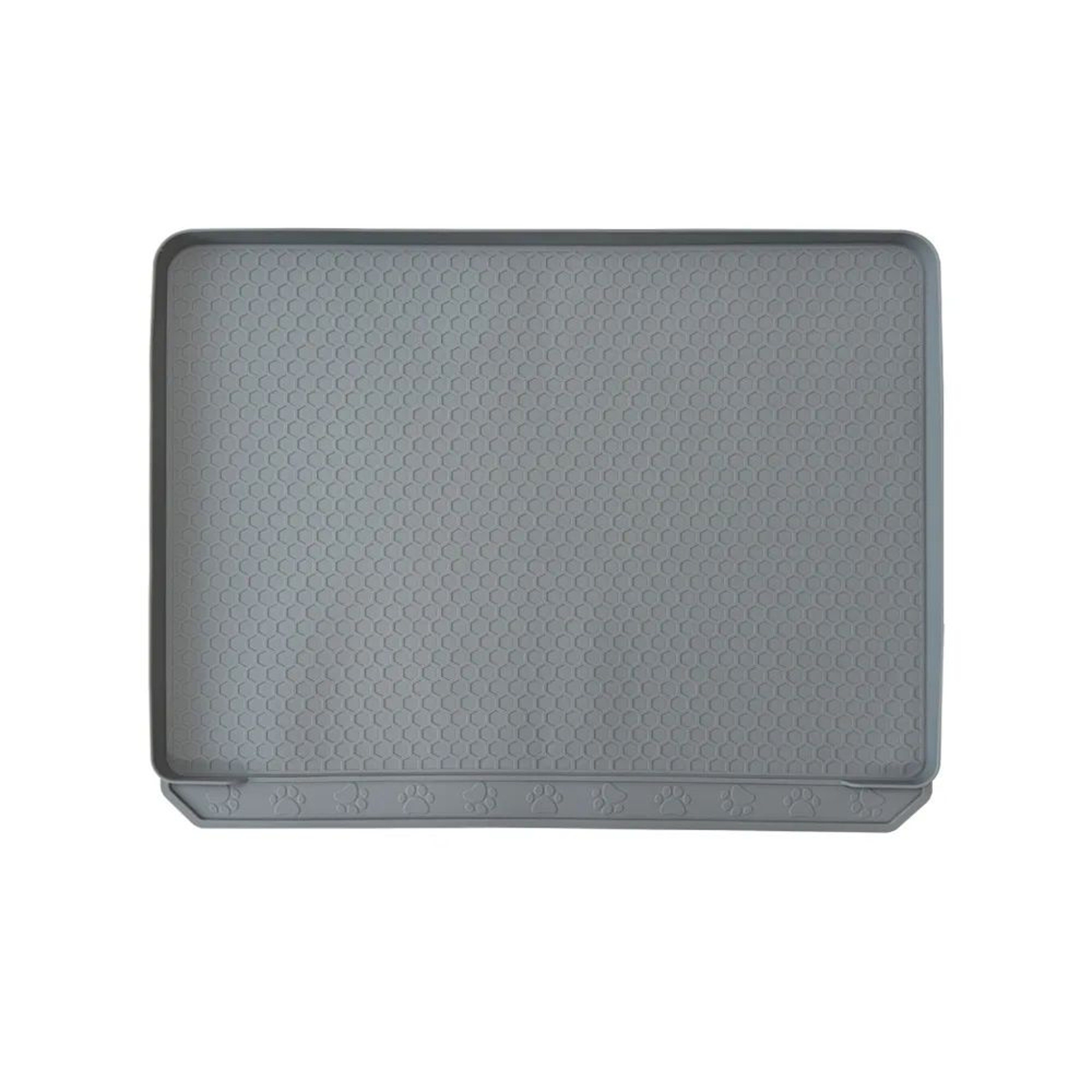 Deep Groove Silicone Cat Litter Trapper Mat 7