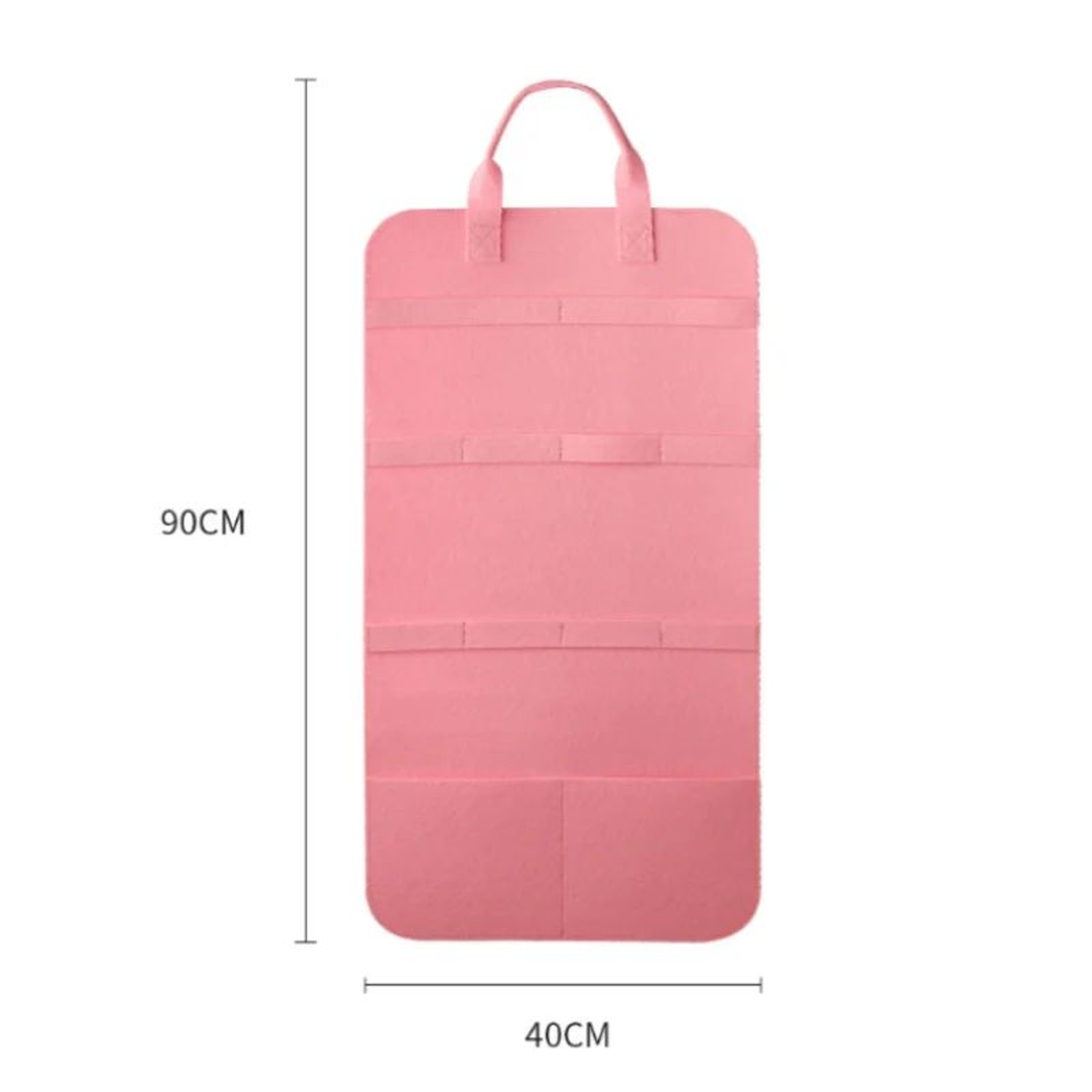 Hanging Cat Toy Storage Bag and Cat Wand Toy Holder – view 7