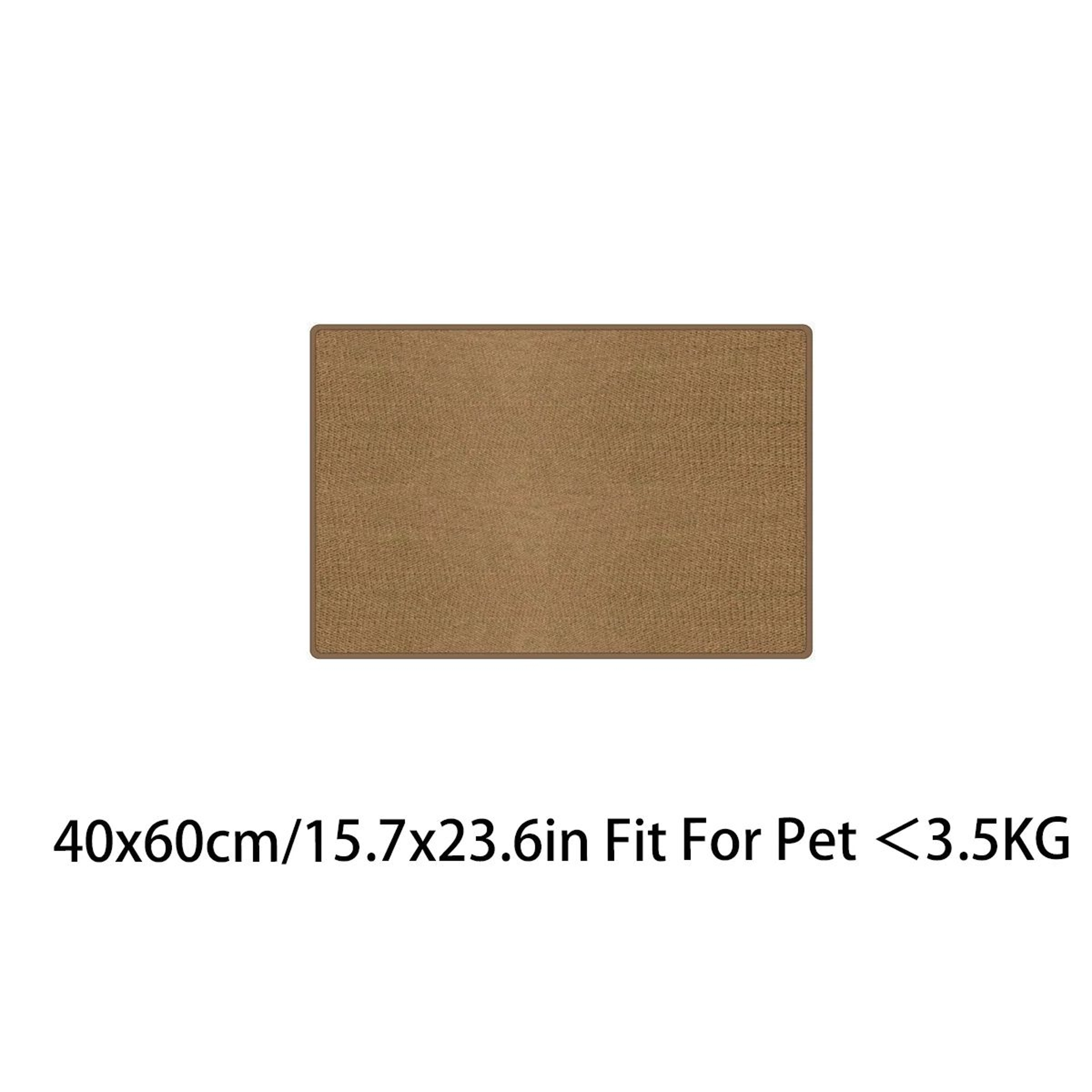 Premium Cat Scratching Mat Sofa Protector Rug 6