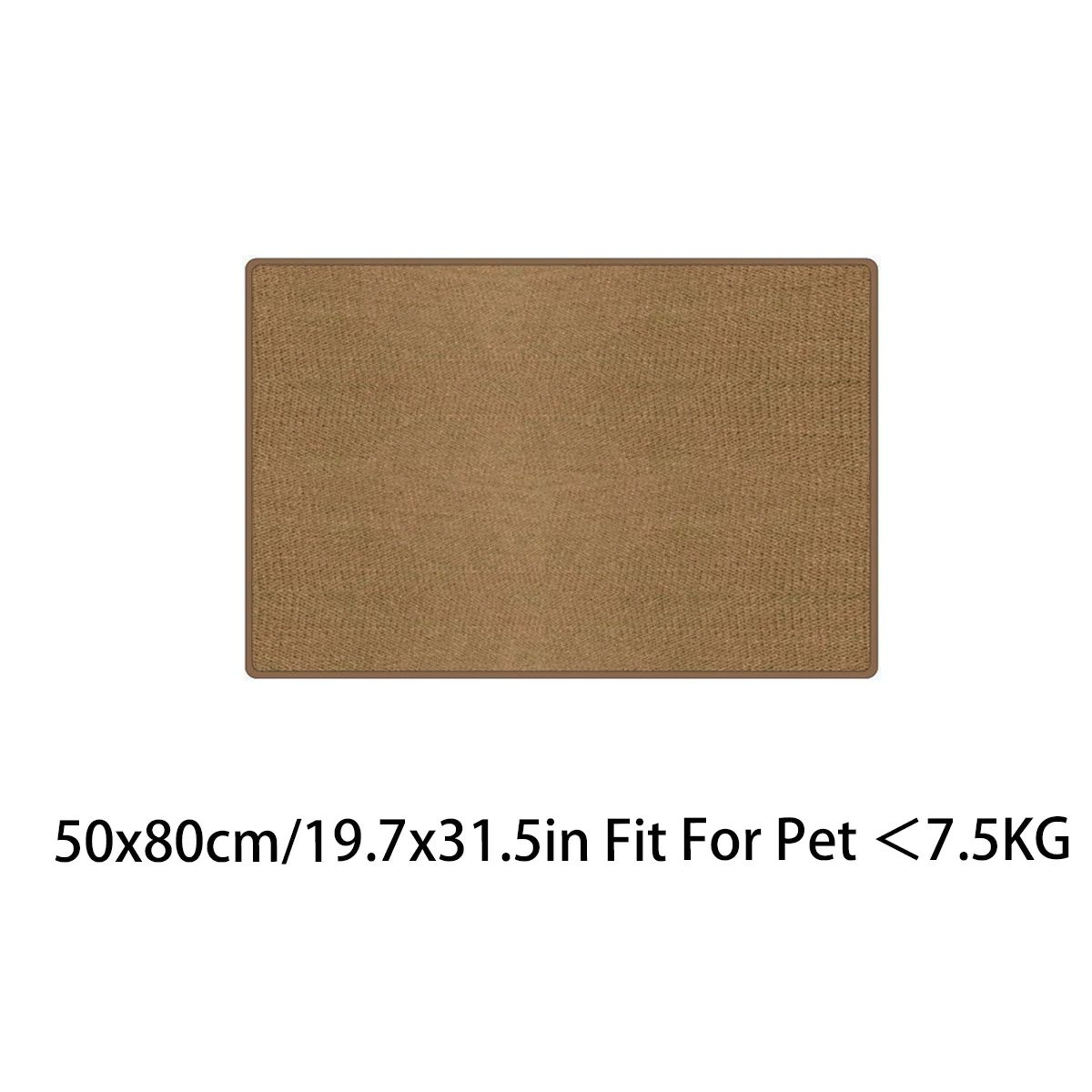 Premium Cat Scratching Mat Sofa Protector Rug 7